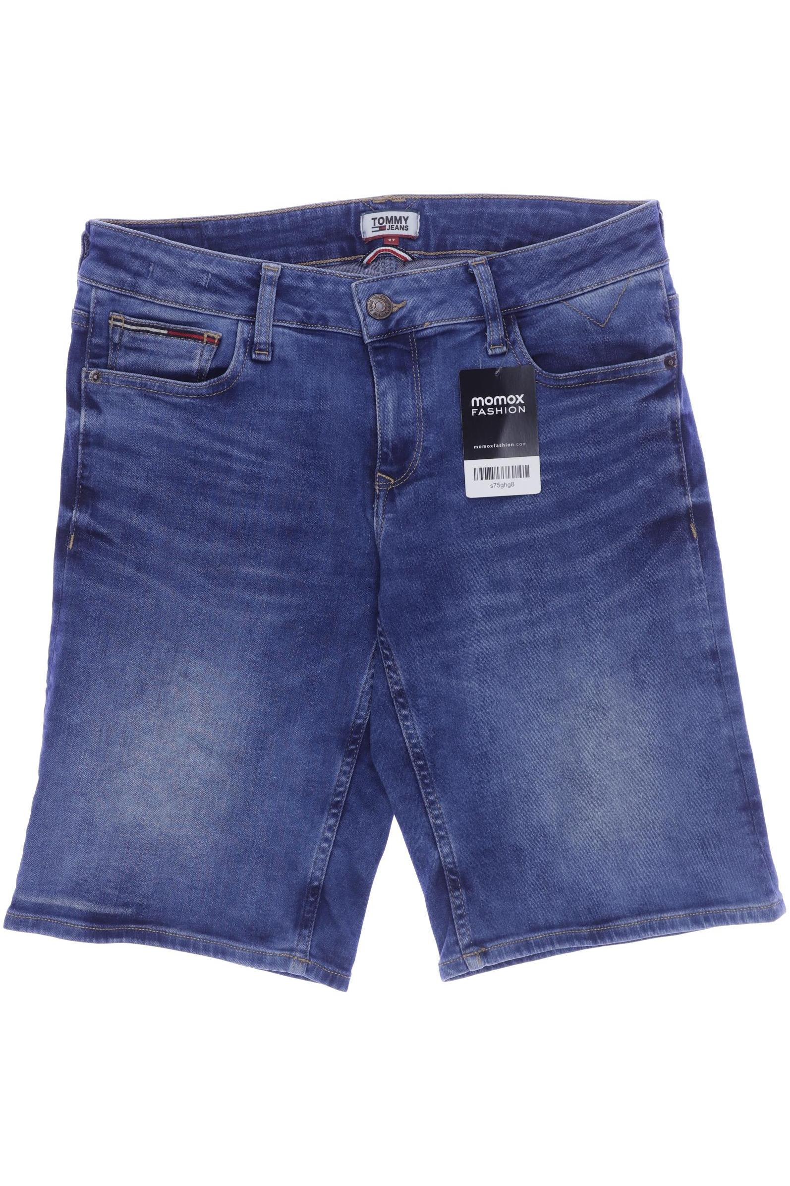 

Tommy Jeans Damen Shorts, blau, Gr. 27
