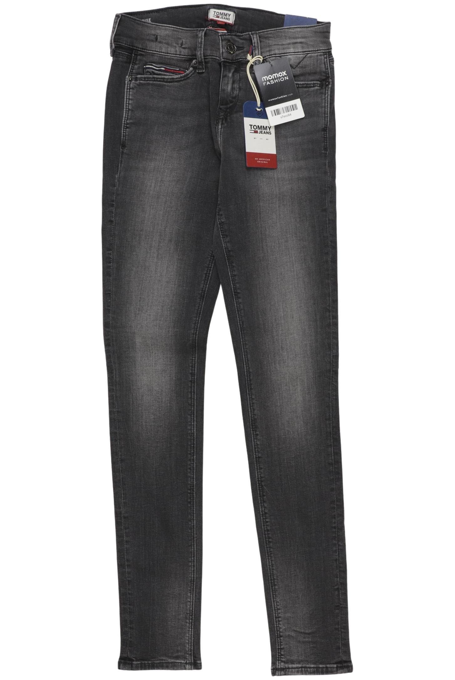 

Tommy Jeans Damen Jeans, grau, Gr. 24