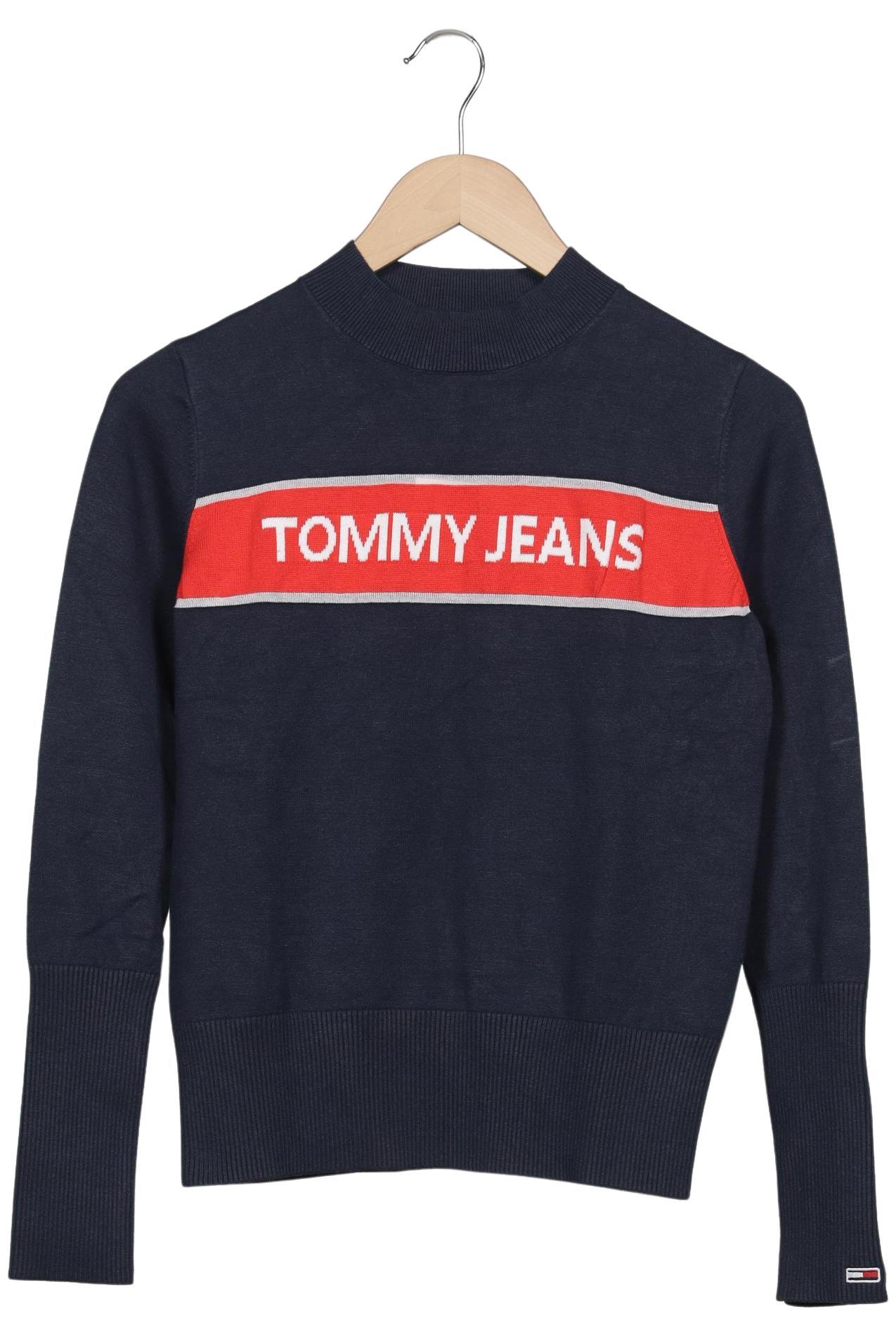 

Tommy Jeans Damen Pullover, marineblau, Gr. 38