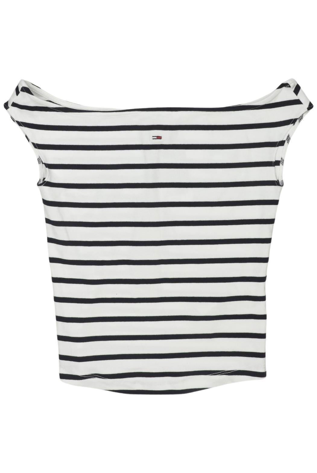 

Tommy Jeans Damen Top, marineblau, Gr. 34