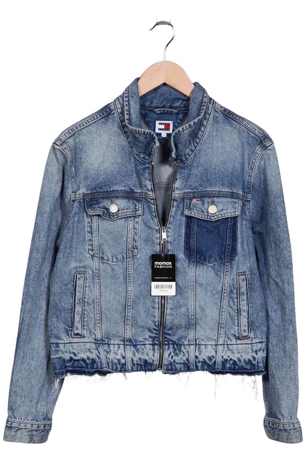 

Tommy Jeans Damen Jacke, blau, Gr. 42