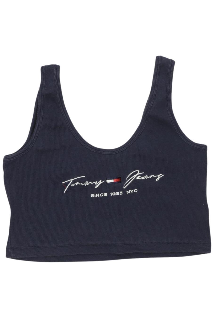 

Tommy Jeans Damen Top, marineblau, Gr. 42