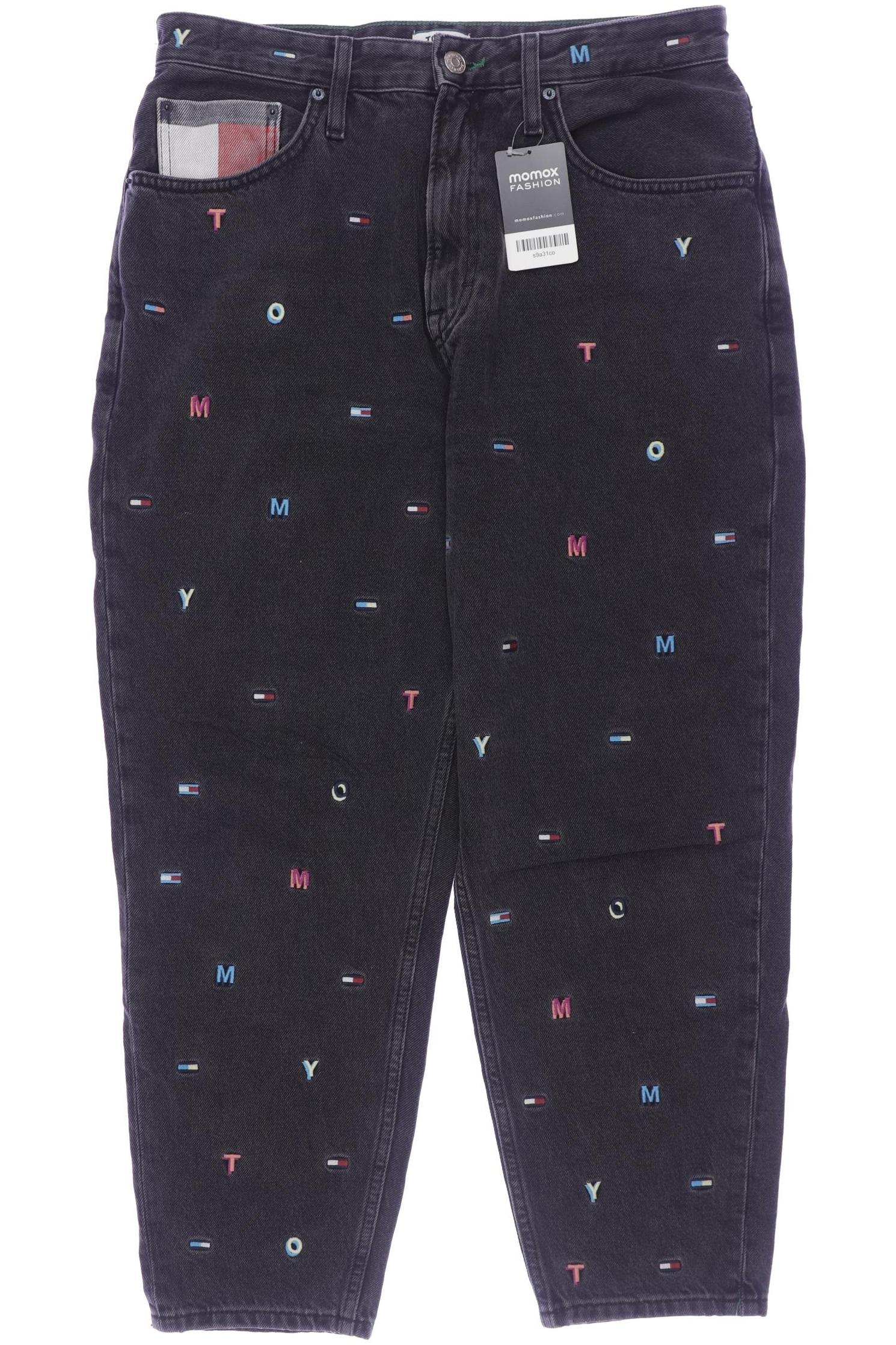 

Tommy Jeans Damen Jeans, schwarz, Gr. 31