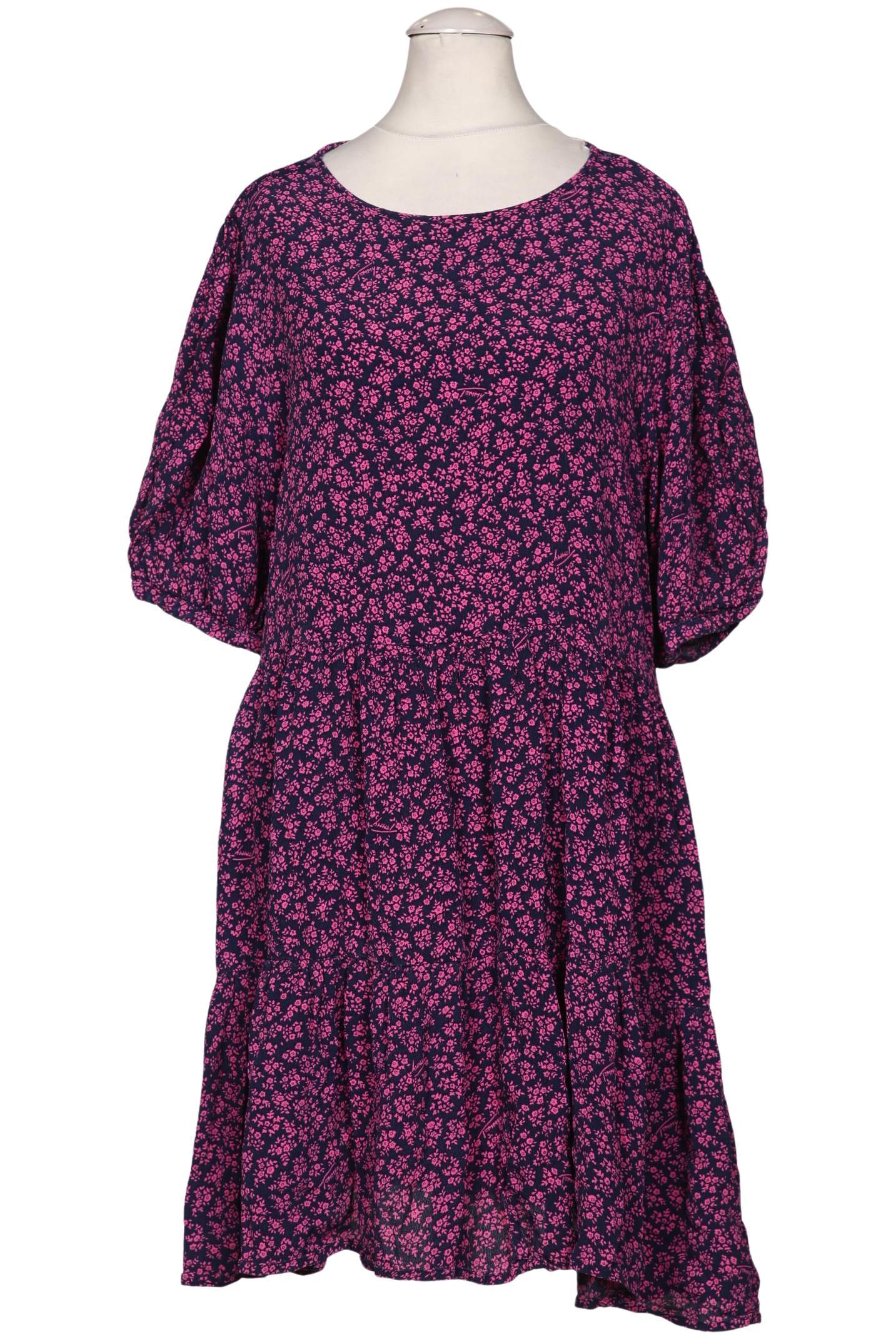

Tommy Jeans Damen Kleid, flieder, Gr. 36