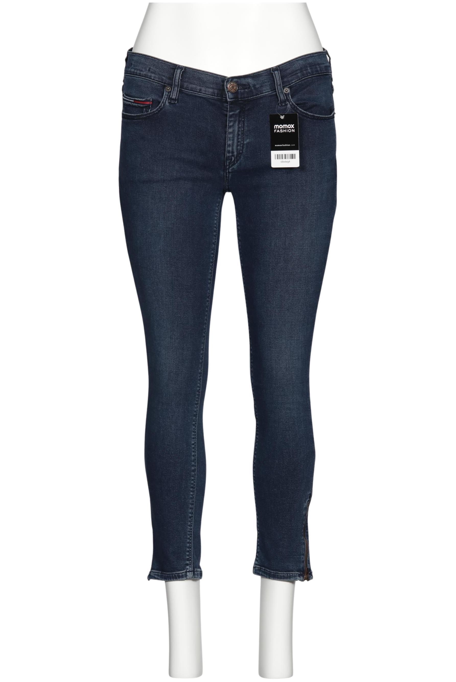 

Tommy Jeans Damen Jeans, marineblau, Gr. 32