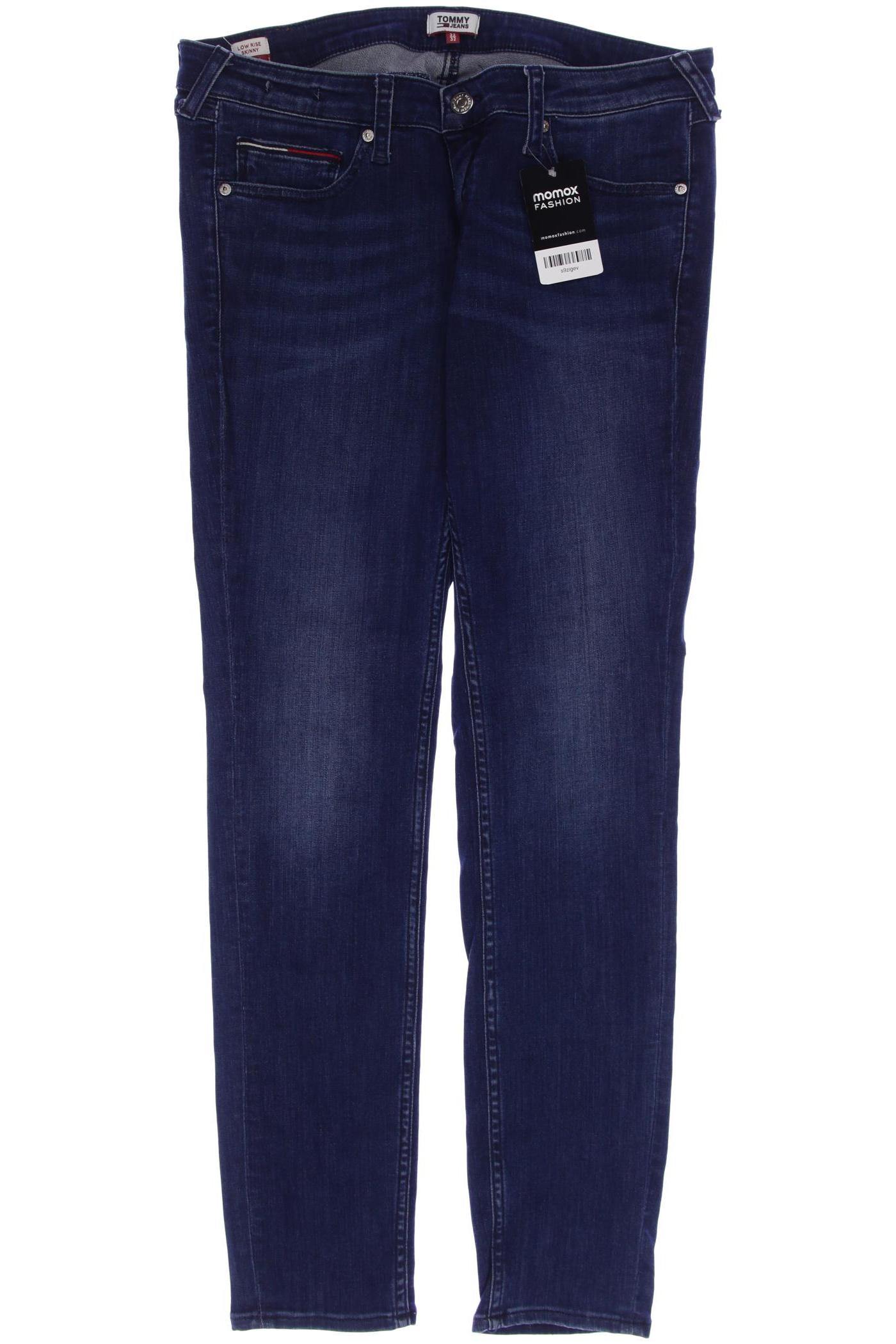 

Tommy Jeans Damen Jeans, marineblau, Gr. 42