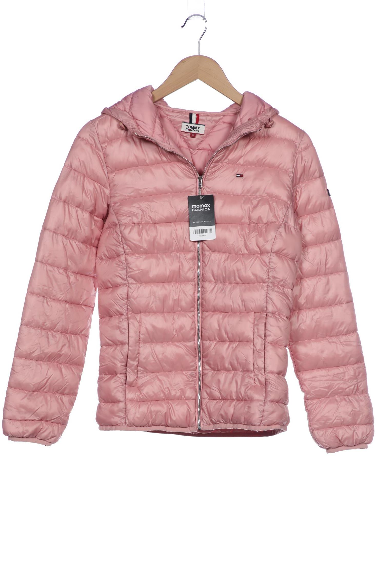 

Tommy Jeans Damen Jacke, pink, Gr. 36
