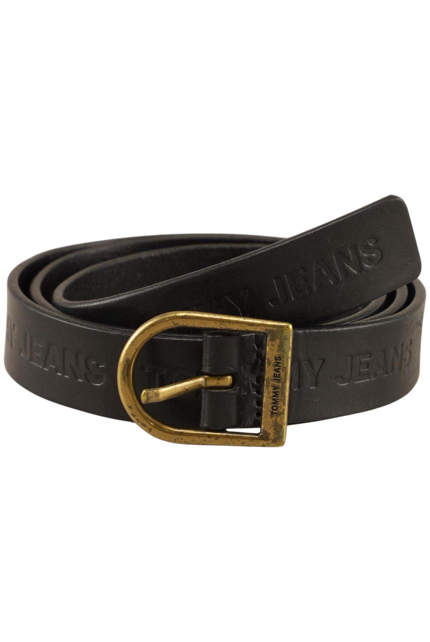 

Tommy Jeans Damen Gürtel, schwarz, Gr. 85