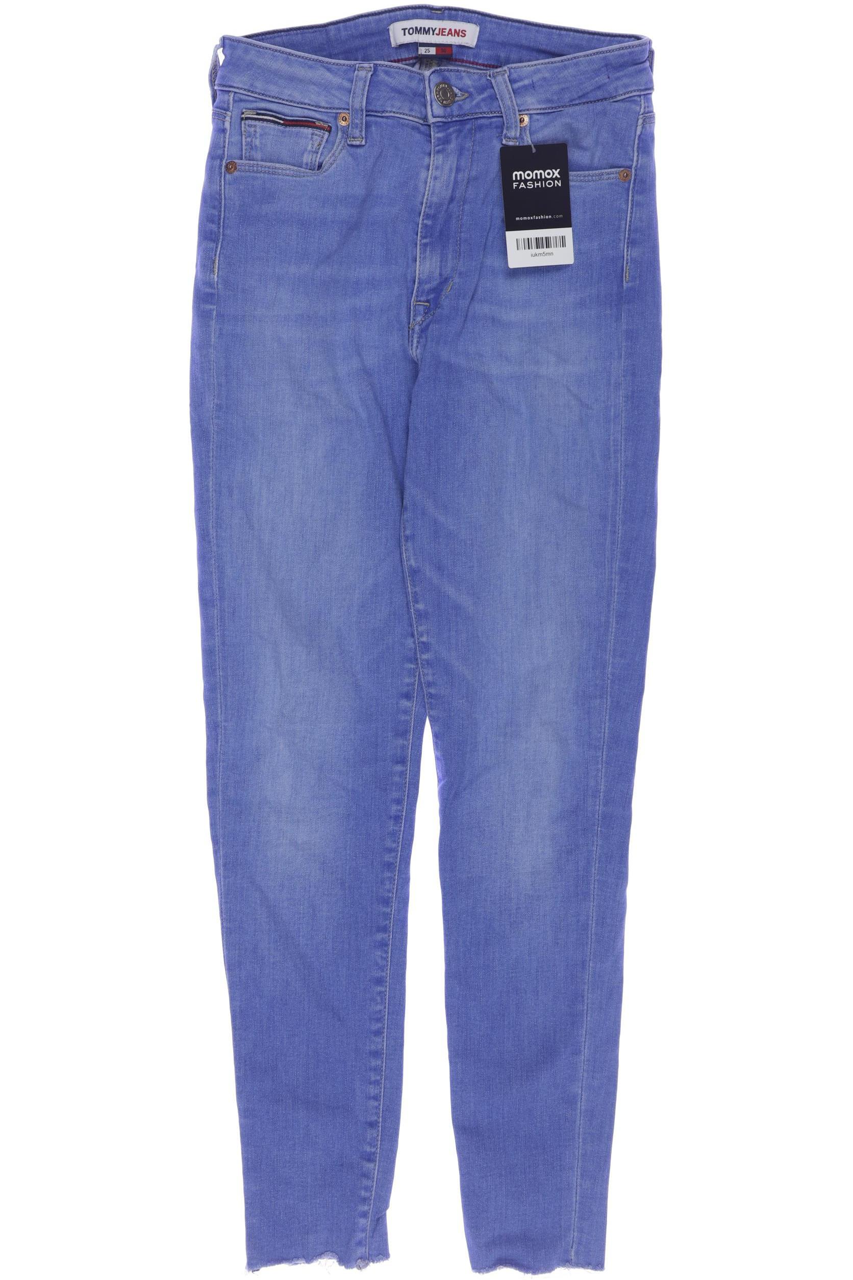 

Tommy Jeans Damen Jeans, blau, Gr. 25