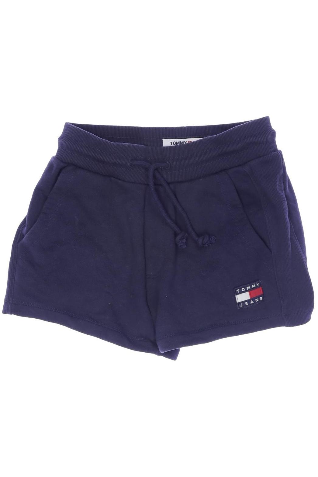 

Tommy Jeans Damen Shorts, marineblau, Gr. 34
