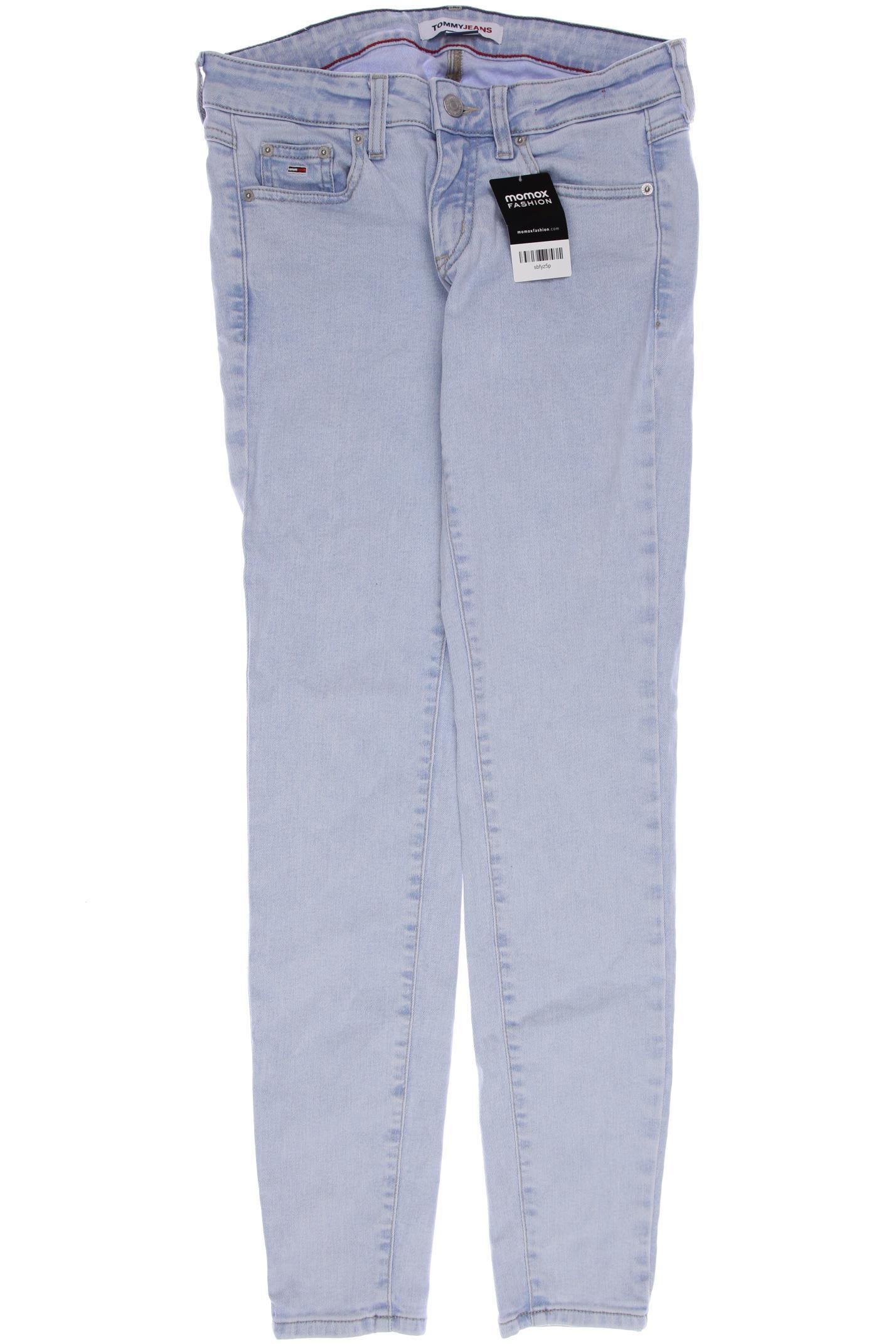 

Tommy Jeans Damen Jeans, hellblau