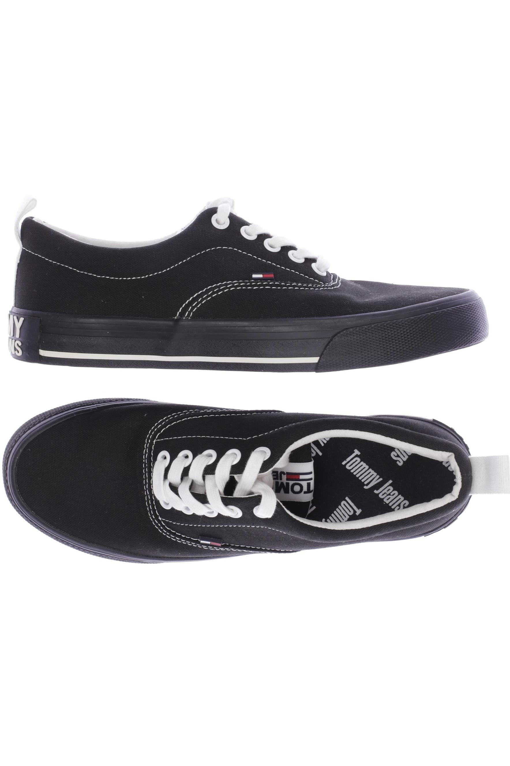 

Tommy Jeans Damen Sneakers, schwarz, Gr. 39