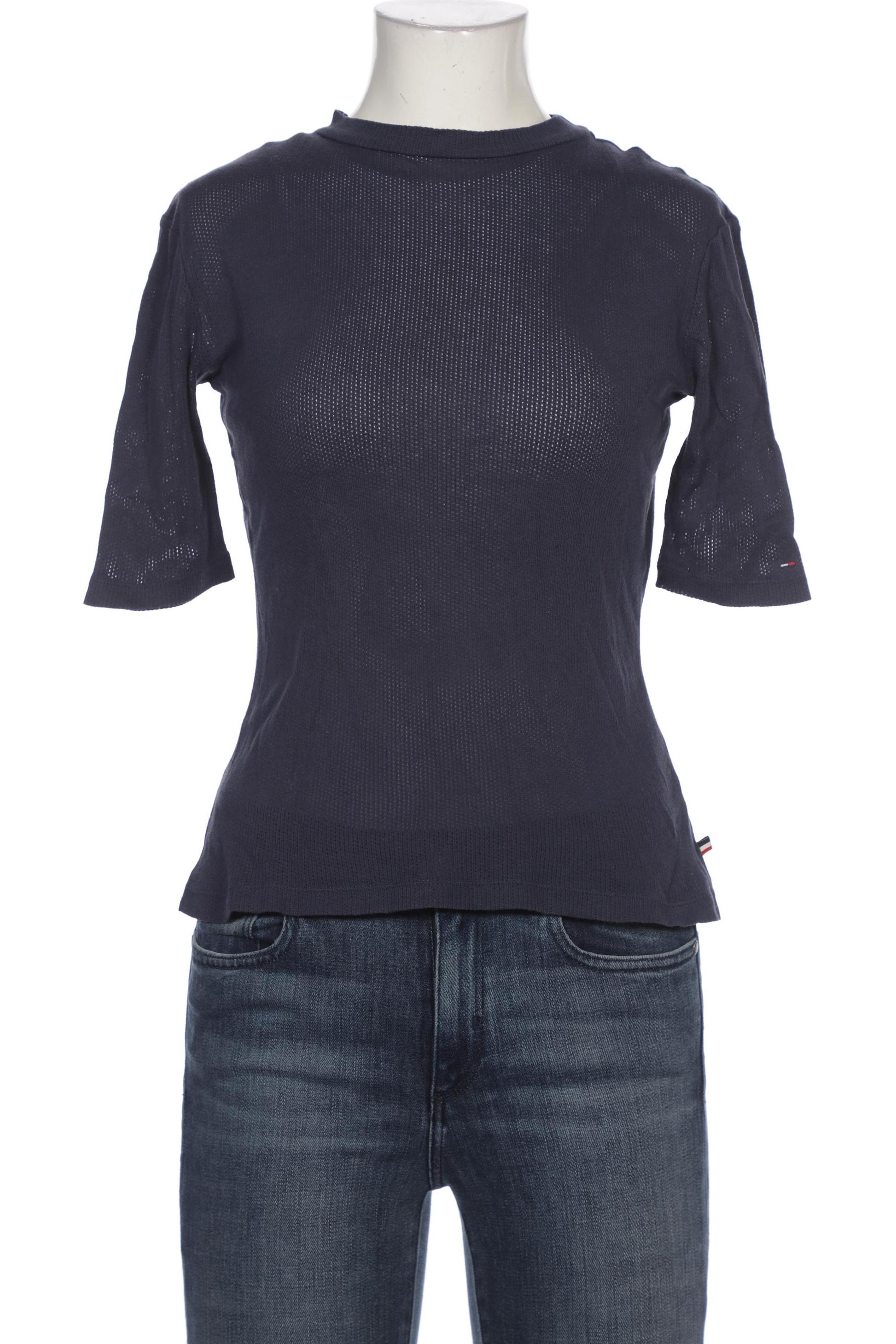 

Tommy Jeans Damen T-Shirt, marineblau