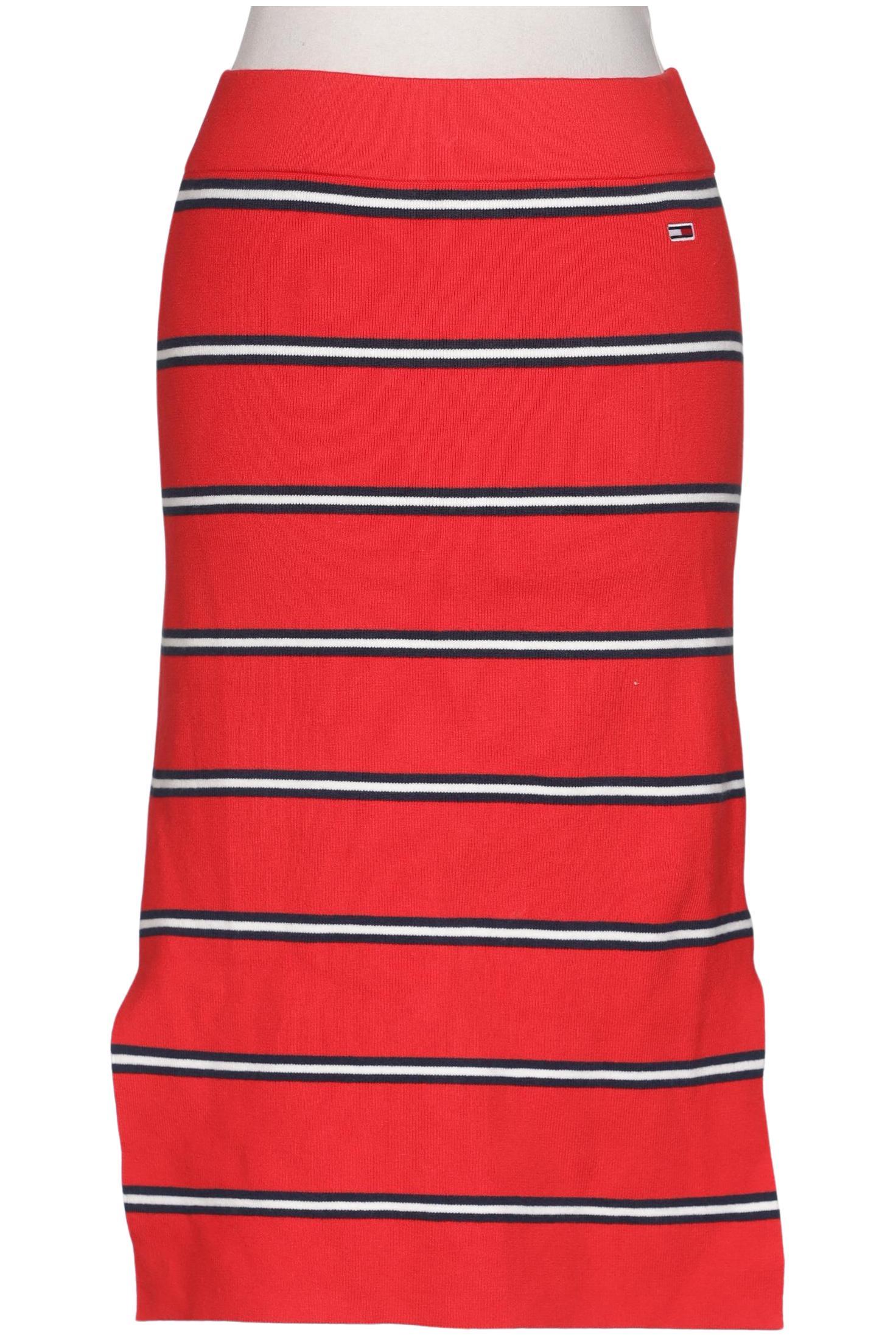 

Tommy Jeans Damen Rock, rot, Gr. 36