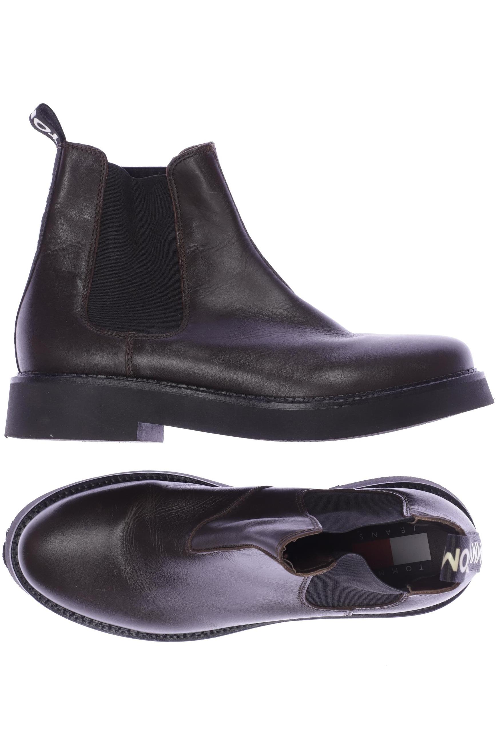 

Tommy Jeans Damen Stiefelette, braun, Gr. 40