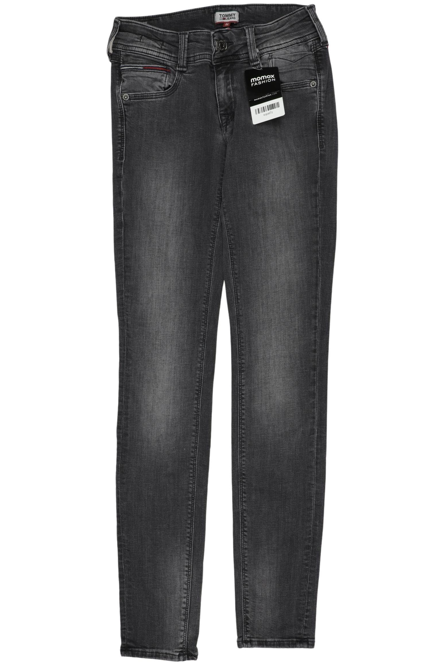 

Tommy Jeans Damen Jeans, grau, Gr. 26