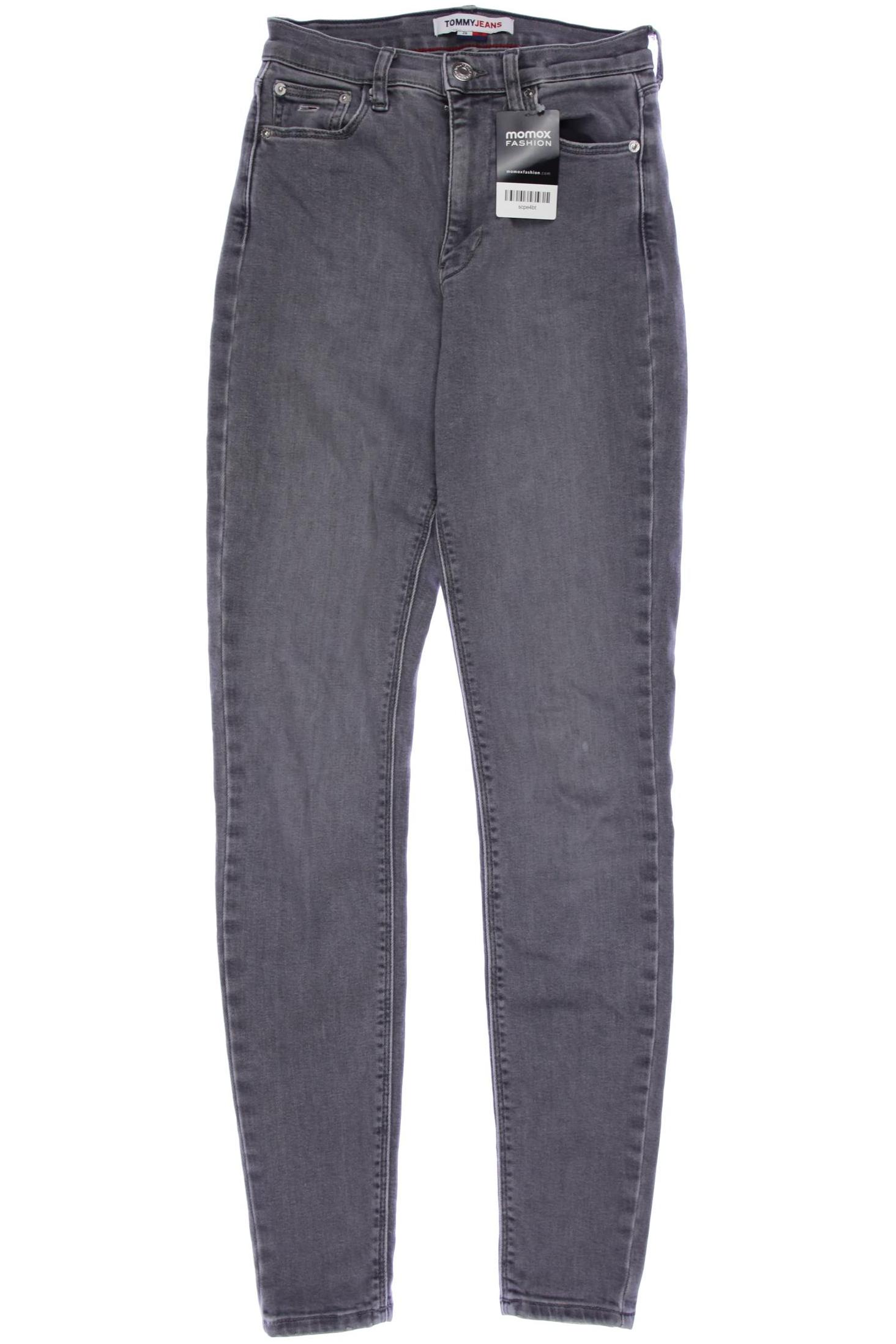 

Tommy Jeans Damen Jeans, grau, Gr. 26