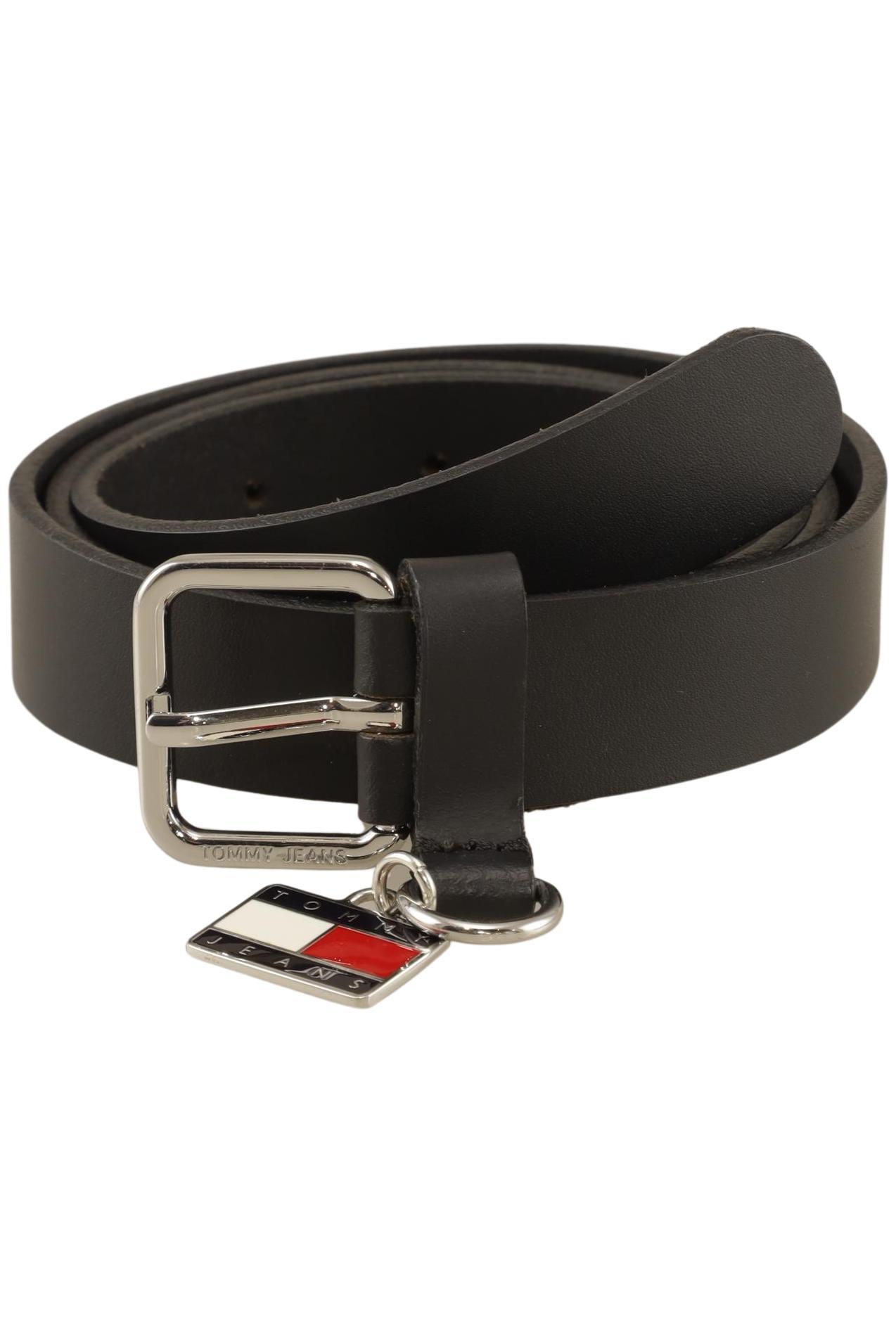 

Tommy Jeans Damen Gürtel, schwarz, Gr. 75