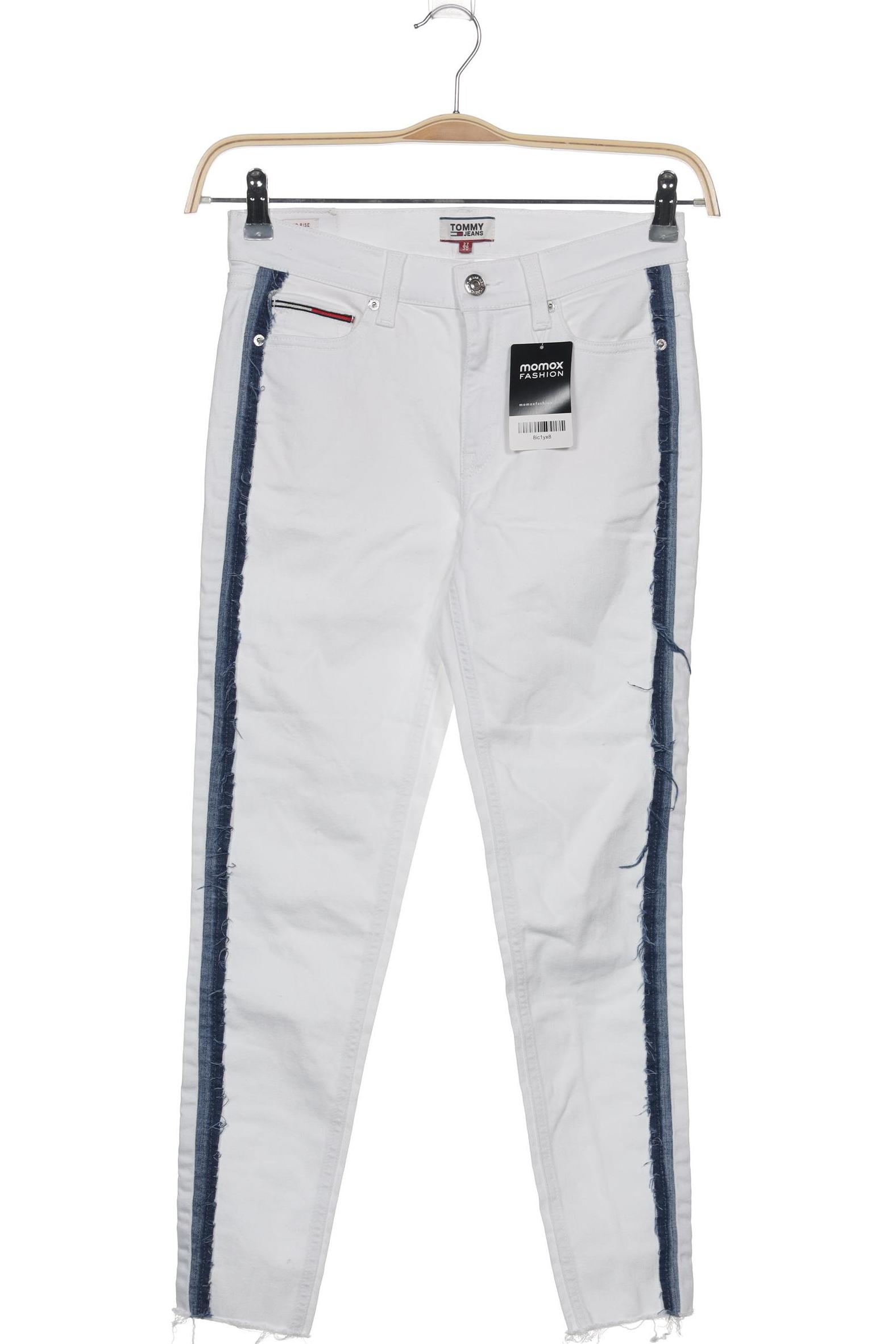 

Tommy Jeans Damen Jeans, weiß, Gr. 27
