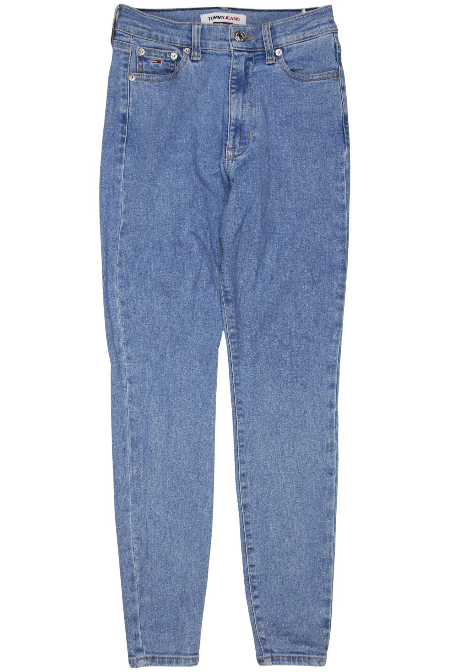 

Tommy Jeans Damen Jeans, hellblau, Gr. 25