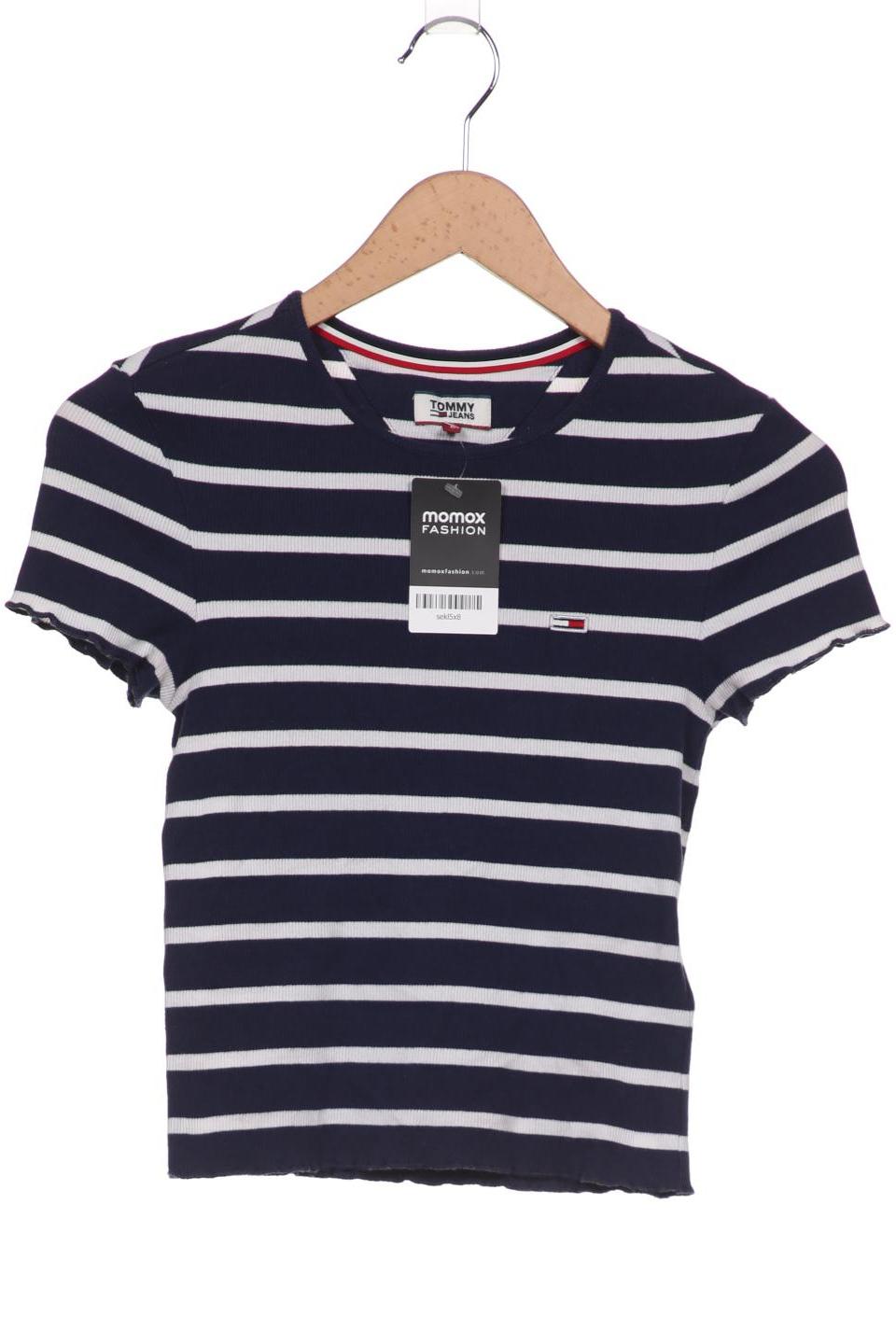 

Tommy Jeans Damen T-Shirt, marineblau