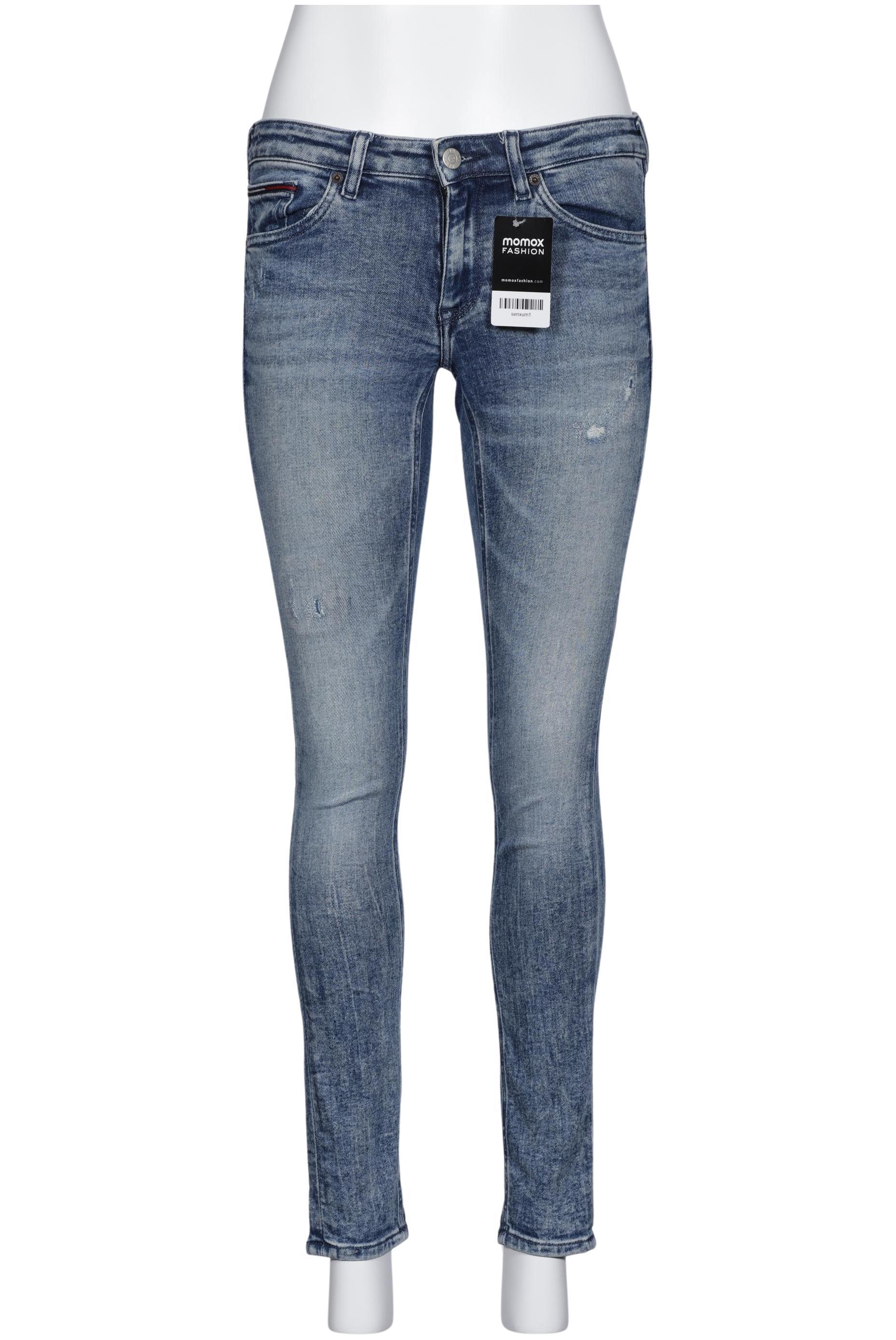 

Tommy Jeans Damen Jeans, blau, Gr. 27
