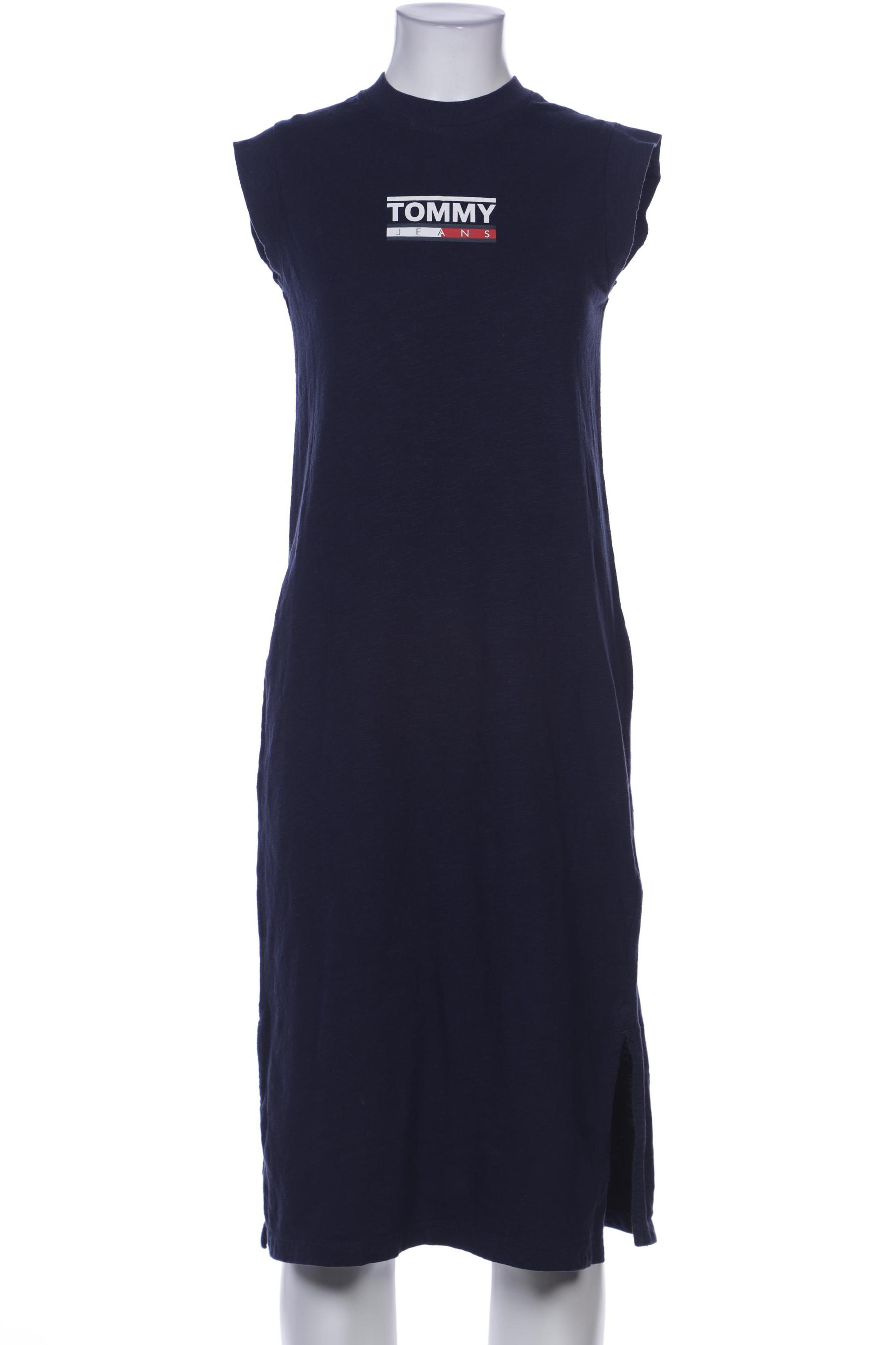 

Tommy Jeans Damen Kleid, marineblau, Gr. 36