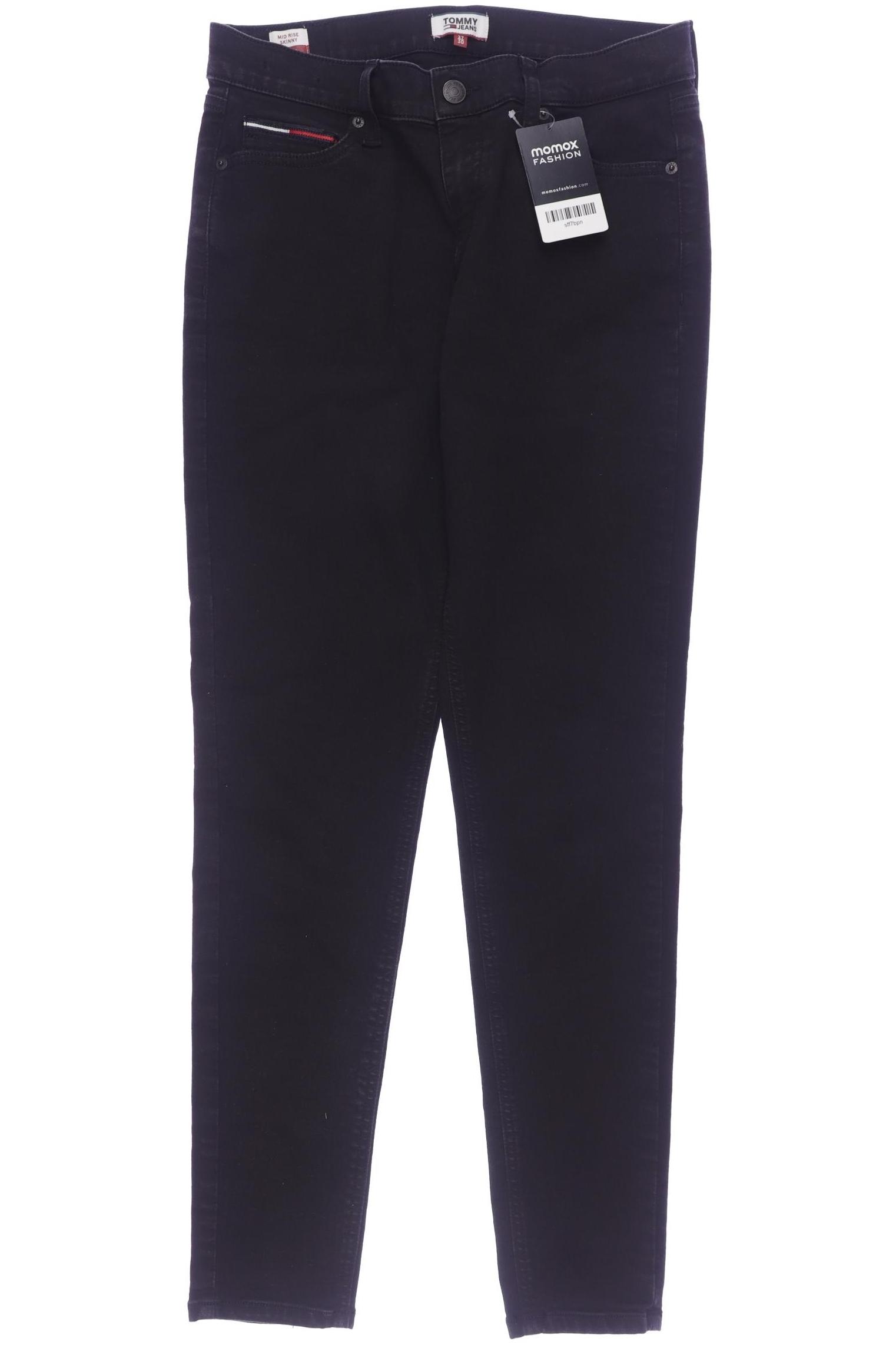 

Tommy Jeans Damen Jeans, schwarz, Gr. 27