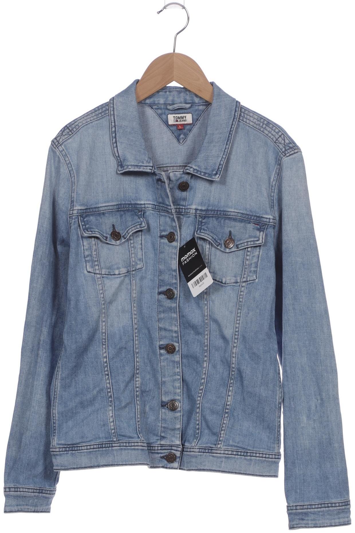 

Tommy Jeans Damen Jacke, blau, Gr. 42