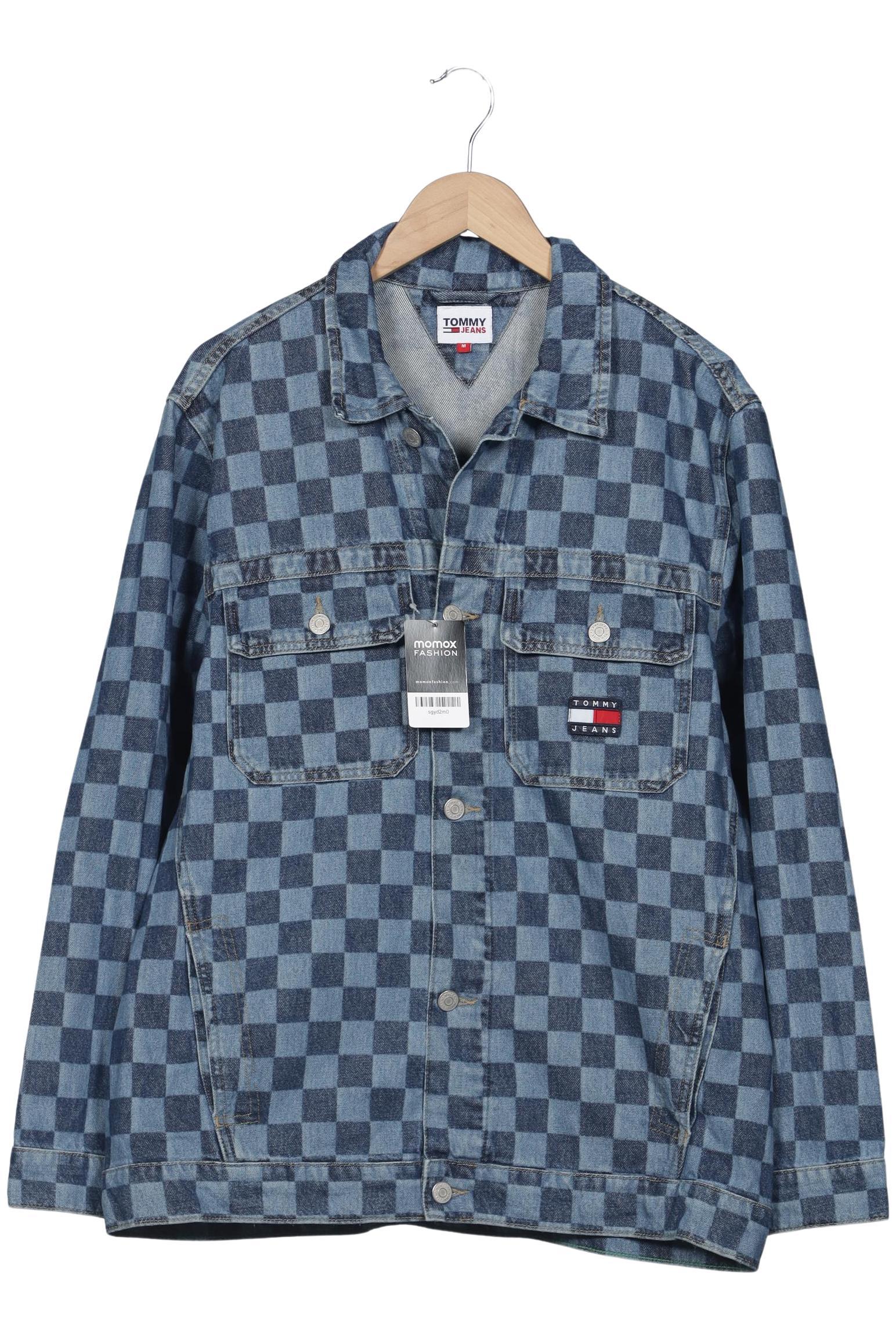 

Tommy Jeans Damen Jacke, blau, Gr. 38