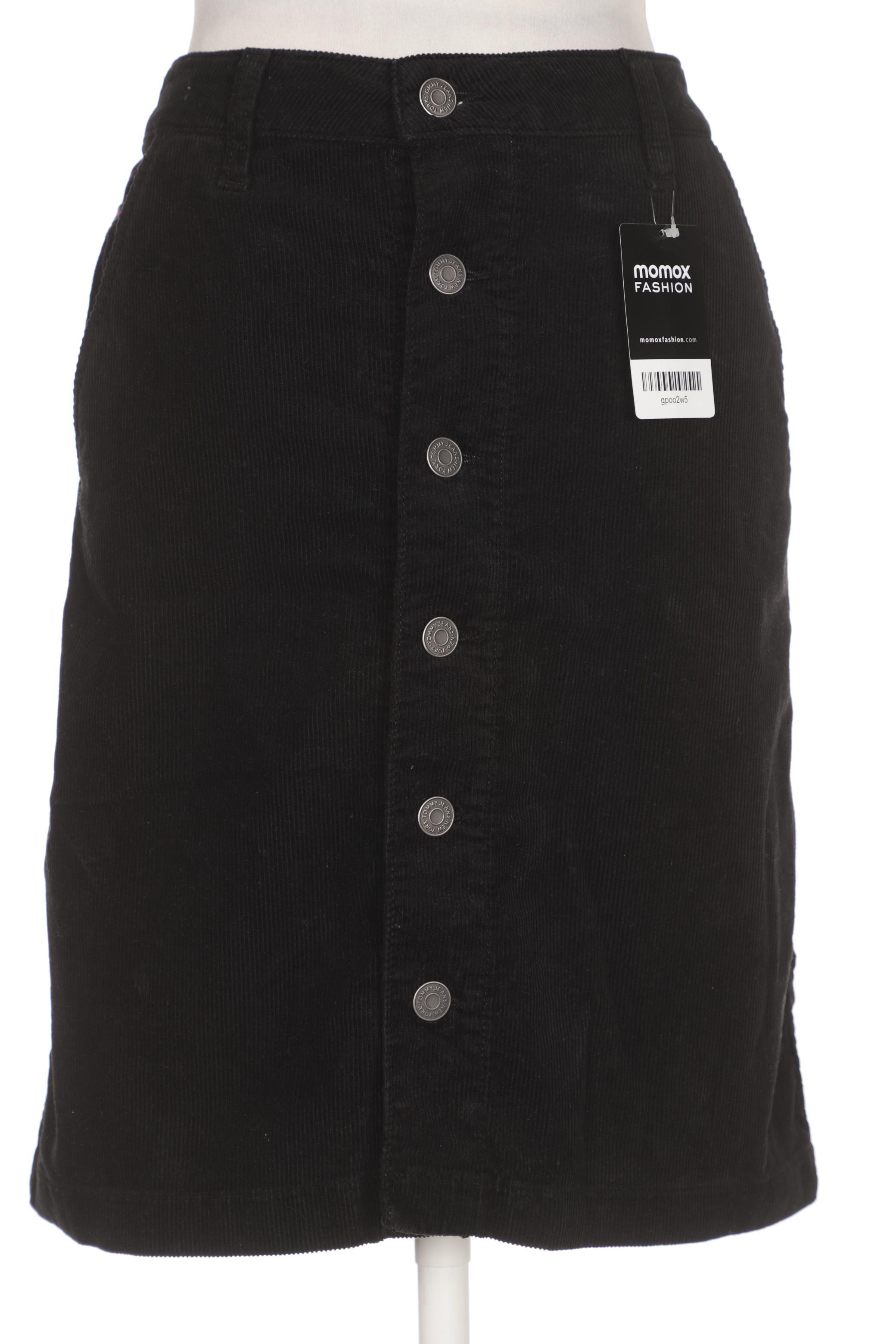 

Tommy Jeans Damen Rock, schwarz, Gr. 29