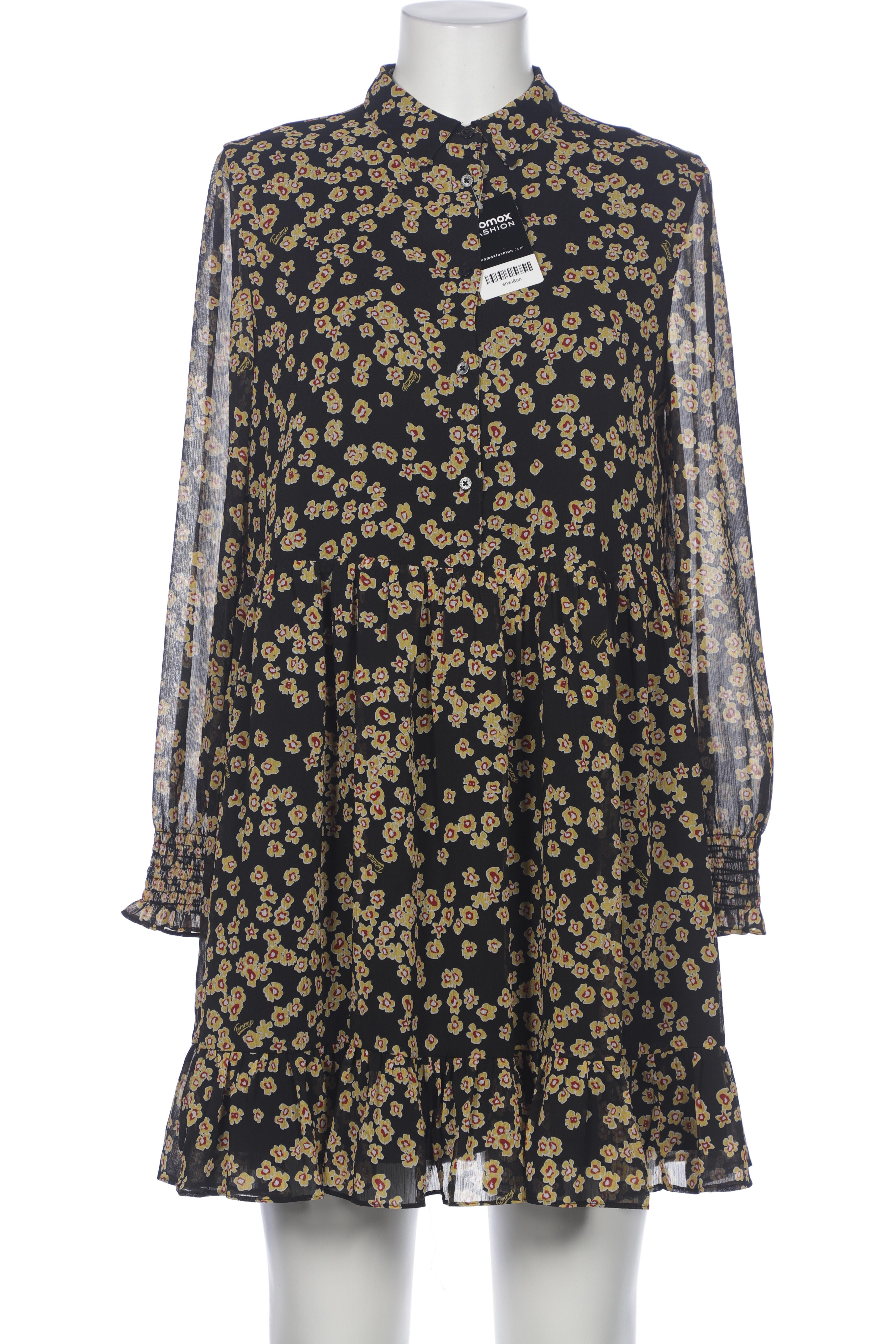 

Tommy Jeans Damen Kleid, schwarz, Gr. 38