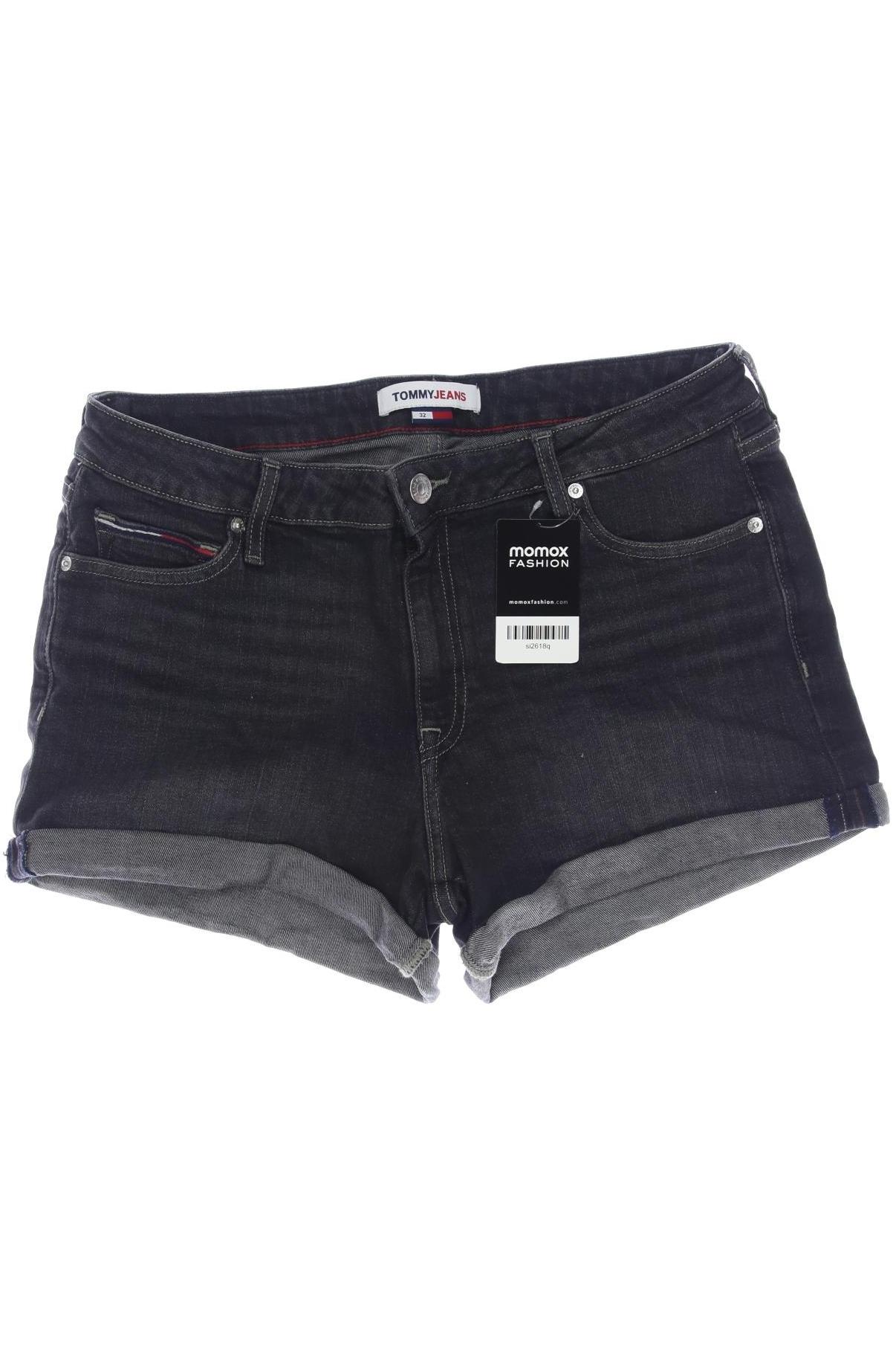 

Tommy Jeans Damen Shorts, grau, Gr. 32
