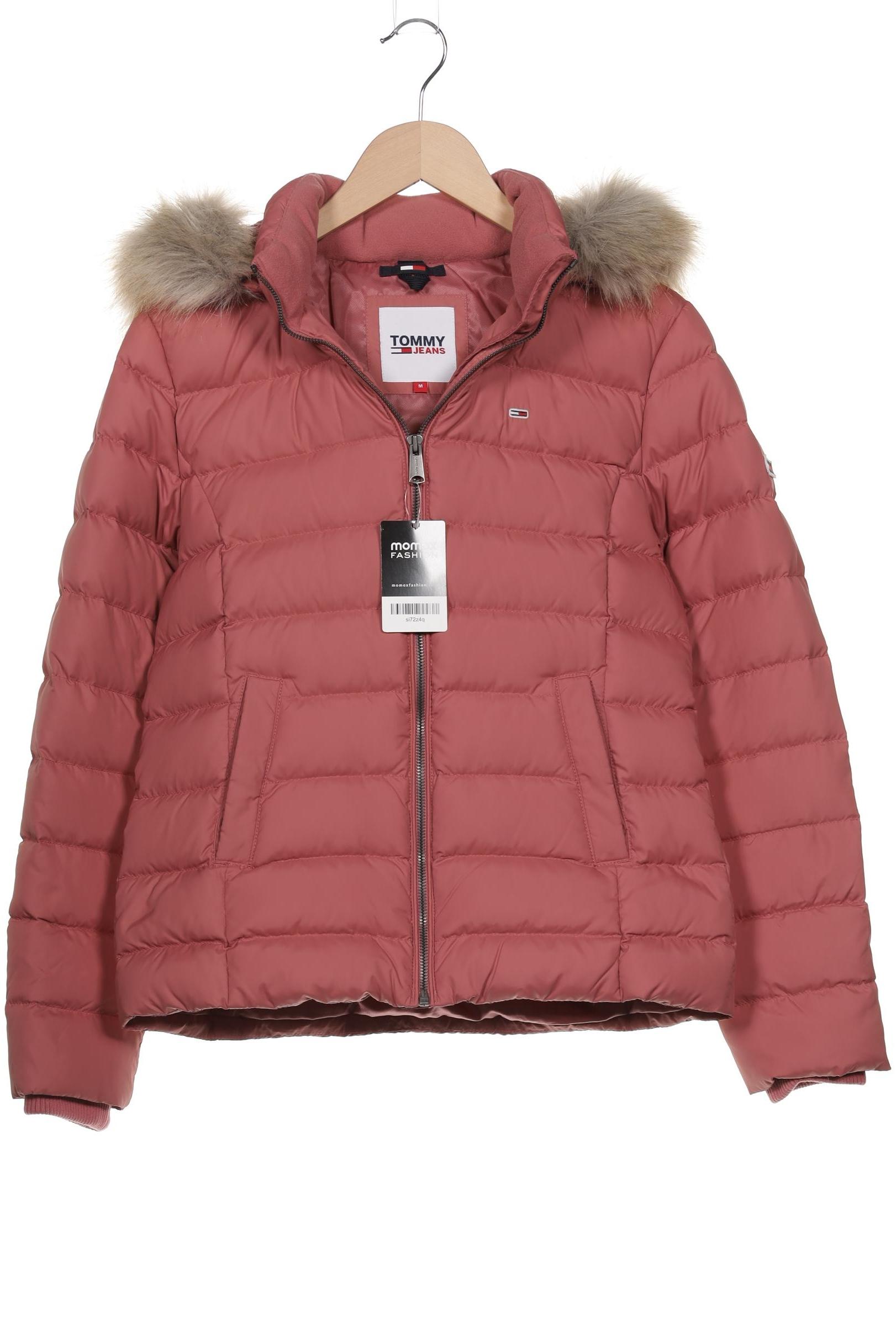 

Tommy Jeans Damen Jacke, pink, Gr. 38