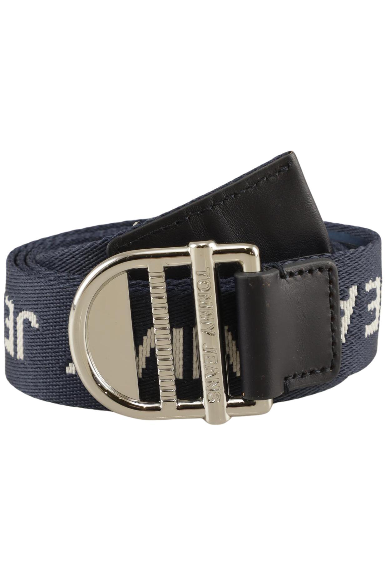 

Tommy Jeans Damen Gürtel, marineblau, Gr. 75