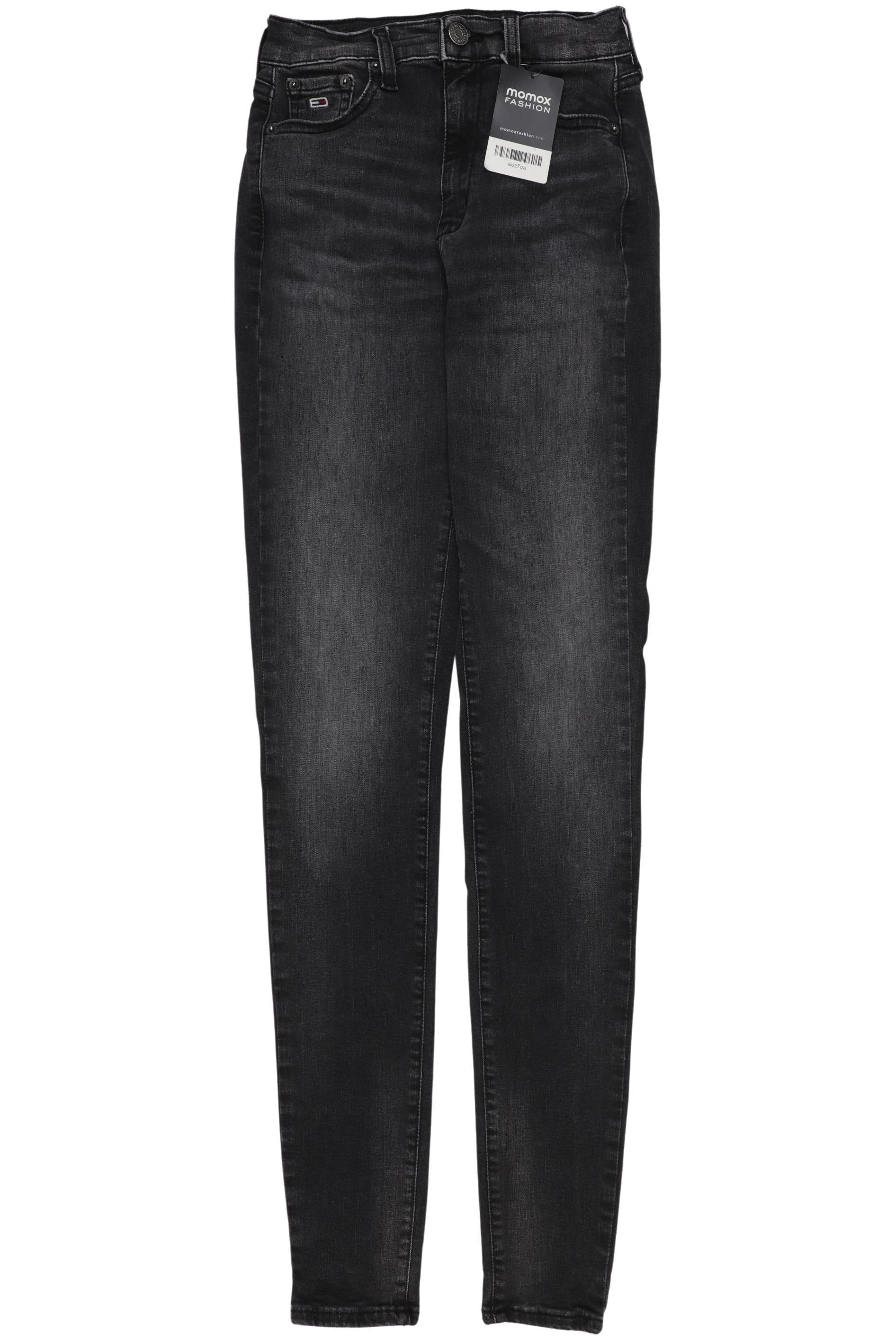 

Tommy Jeans Damen Jeans, grau, Gr. 26