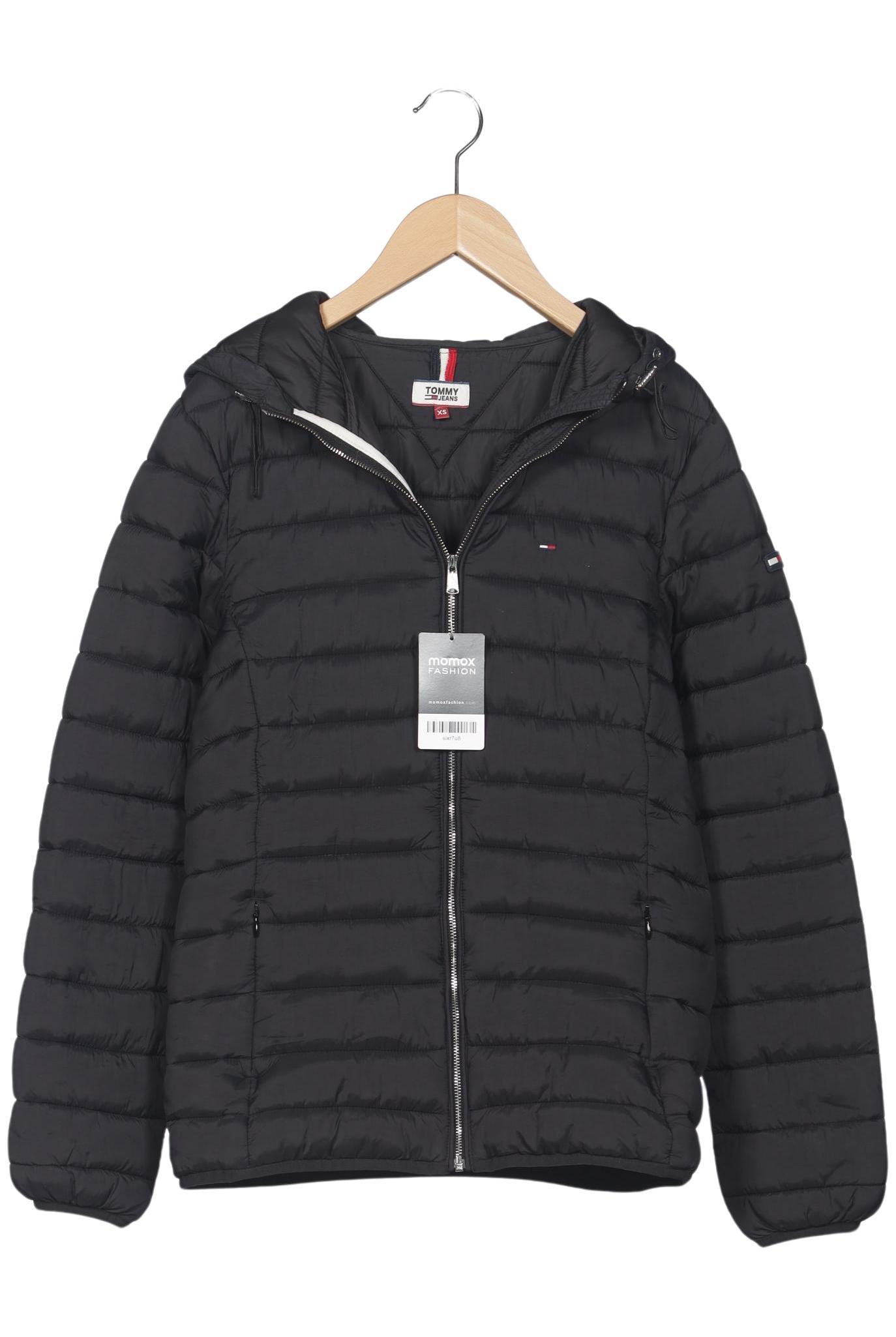 

Tommy Jeans Damen Jacke, schwarz, Gr. 34