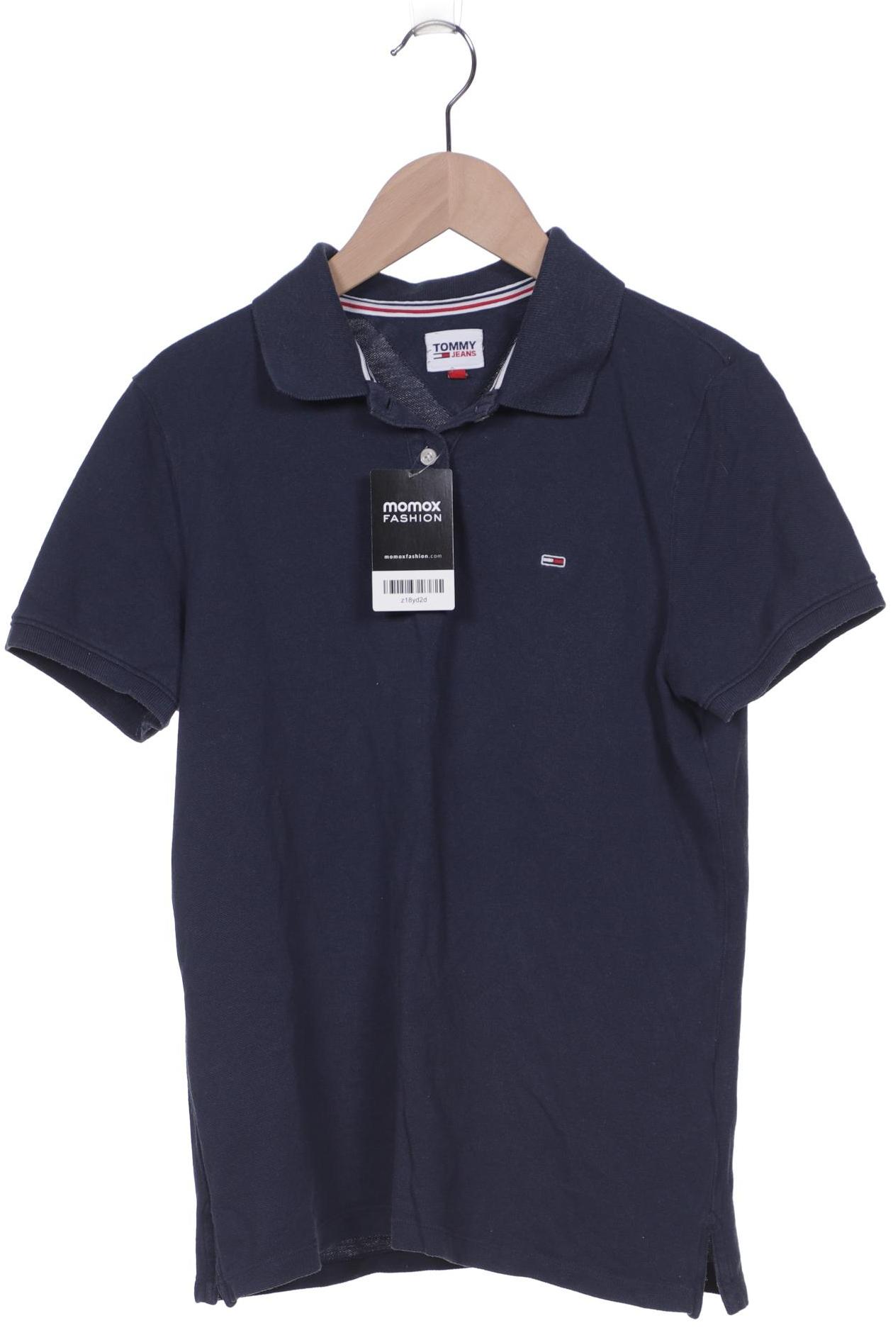 

Tommy Jeans Damen Poloshirt, marineblau, Gr. 36