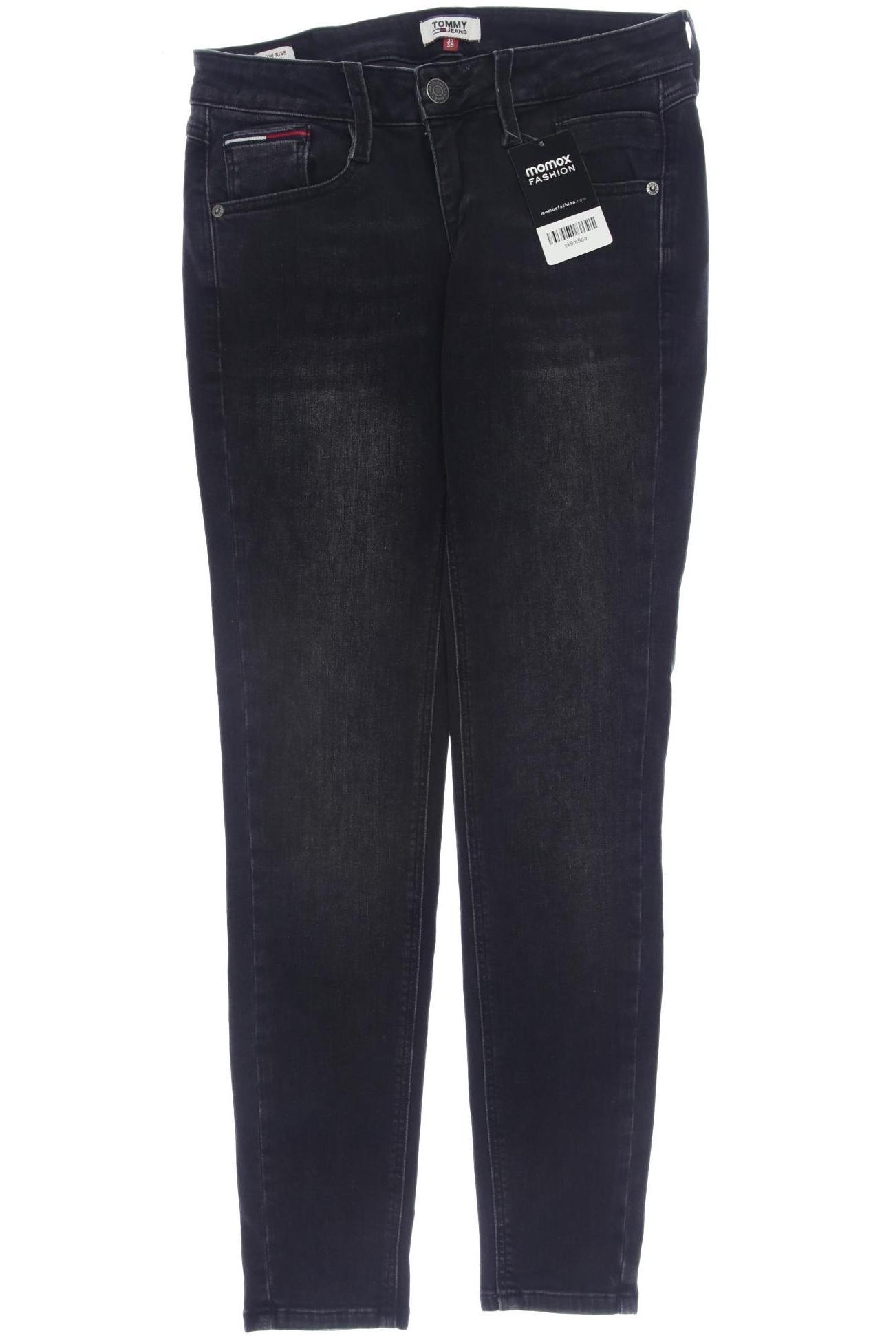 

Tommy Jeans Damen Jeans, schwarz, Gr. 27