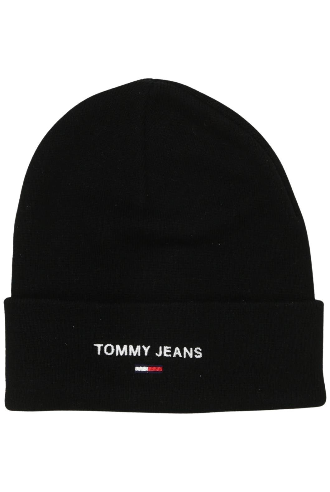 

Tommy Jeans Damen Hut/Mütze, schwarz, Gr. uni