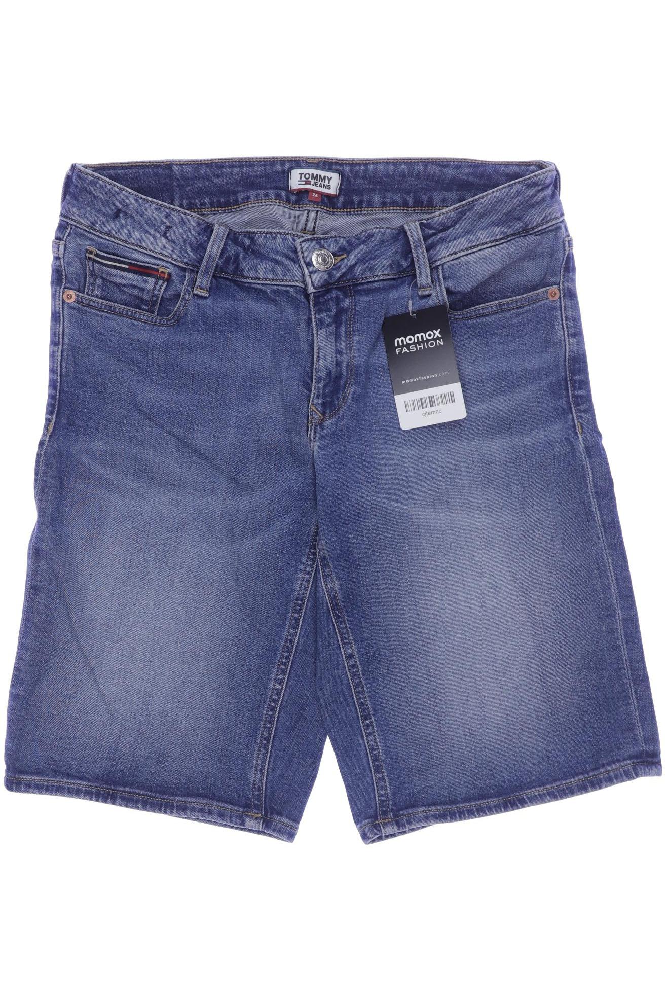 

Tommy Jeans Damen Shorts, blau, Gr. 26