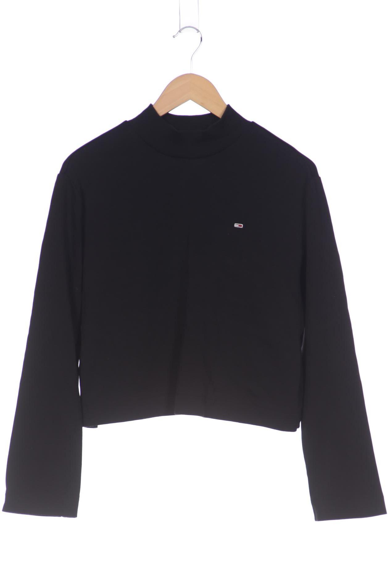 

Tommy Jeans Damen Sweatshirt, schwarz, Gr. 38