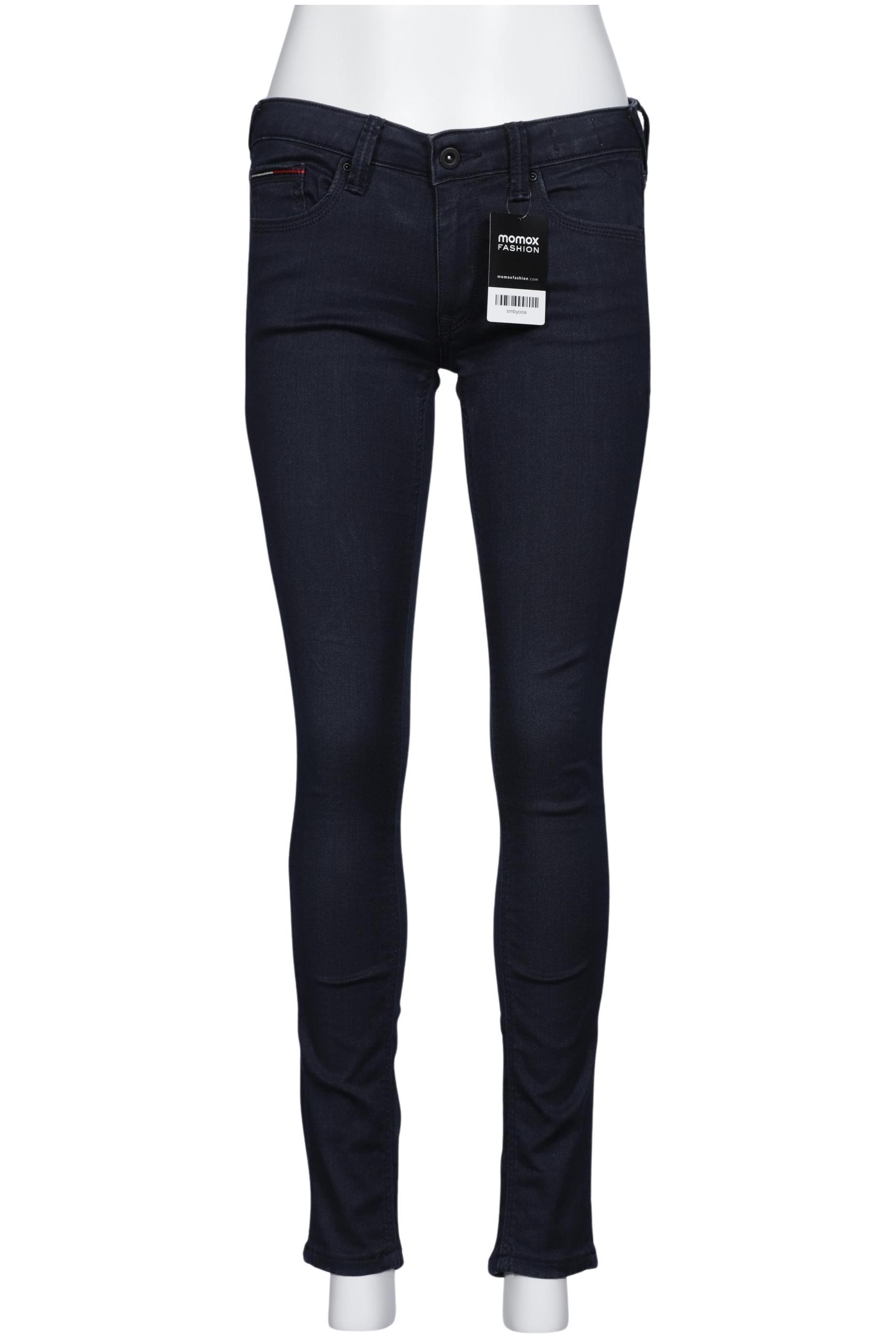 

Tommy Jeans Damen Jeans, marineblau, Gr. 30