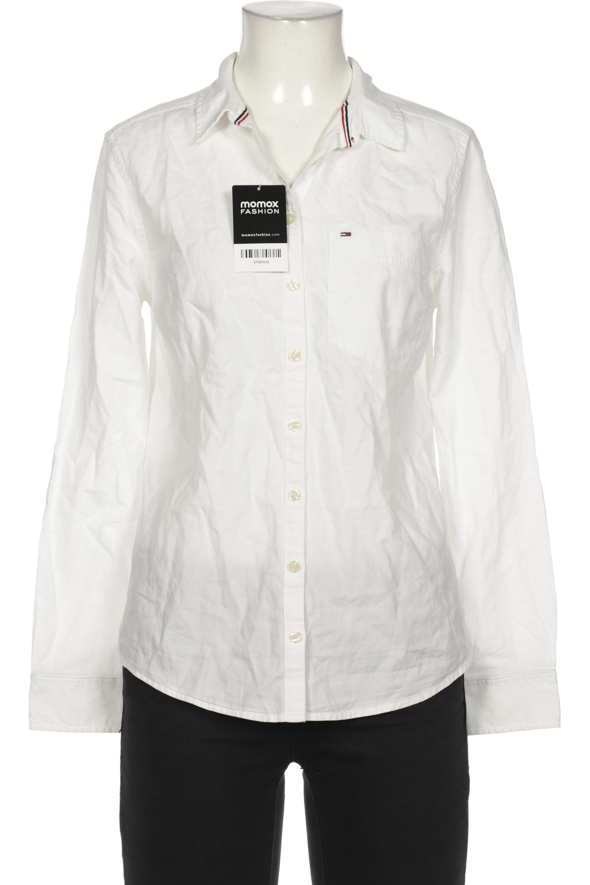 

Tommy Jeans Damen Bluse, weiß