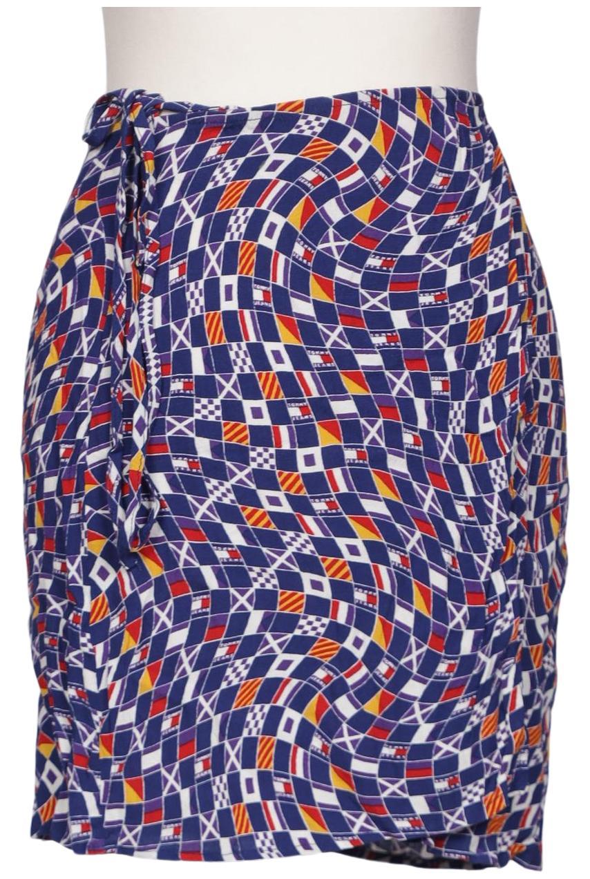 

Tommy Jeans Damen Rock, mehrfarbig, Gr. 34