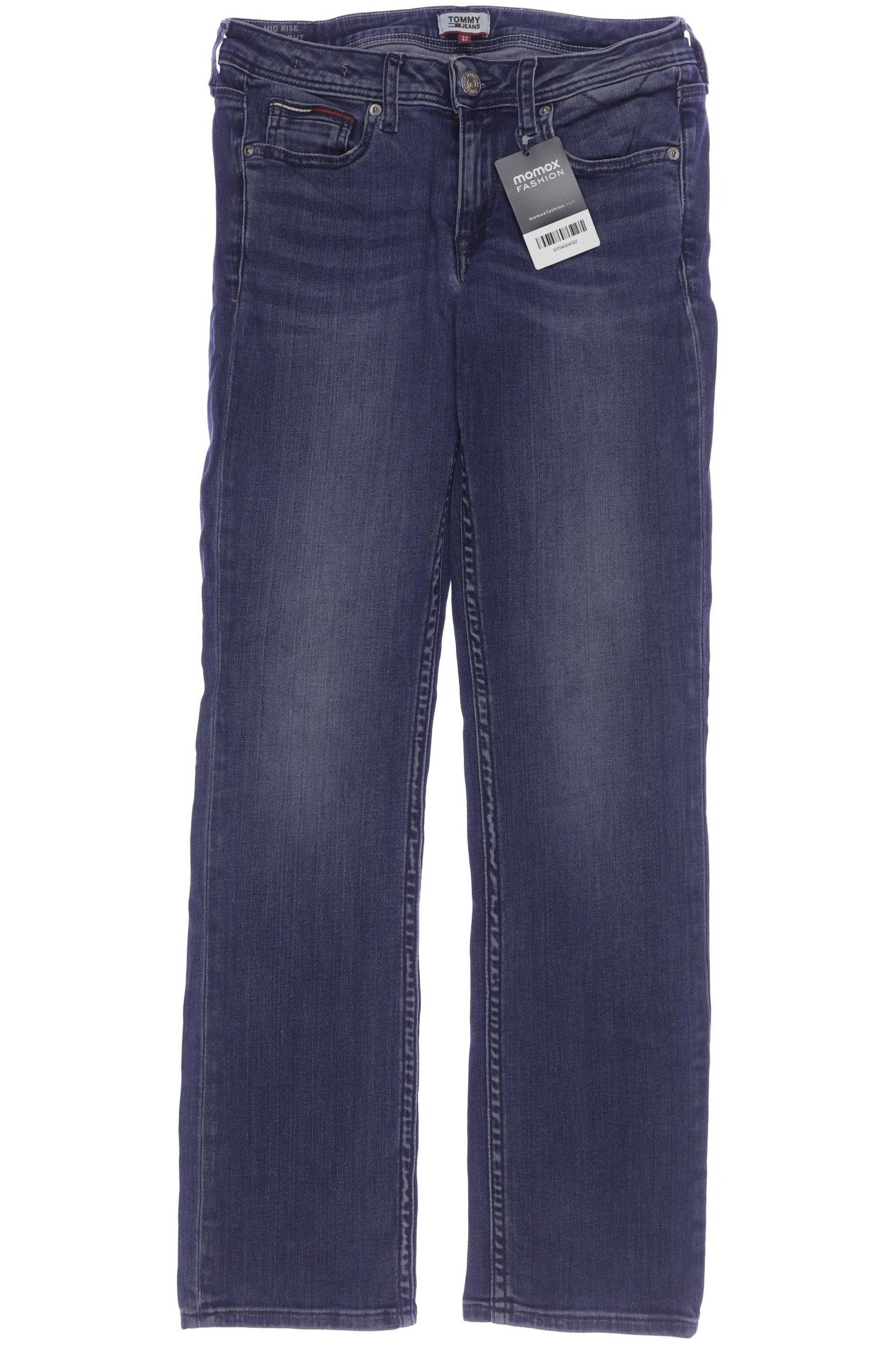 

Tommy Jeans Damen Jeans, marineblau, Gr. 27