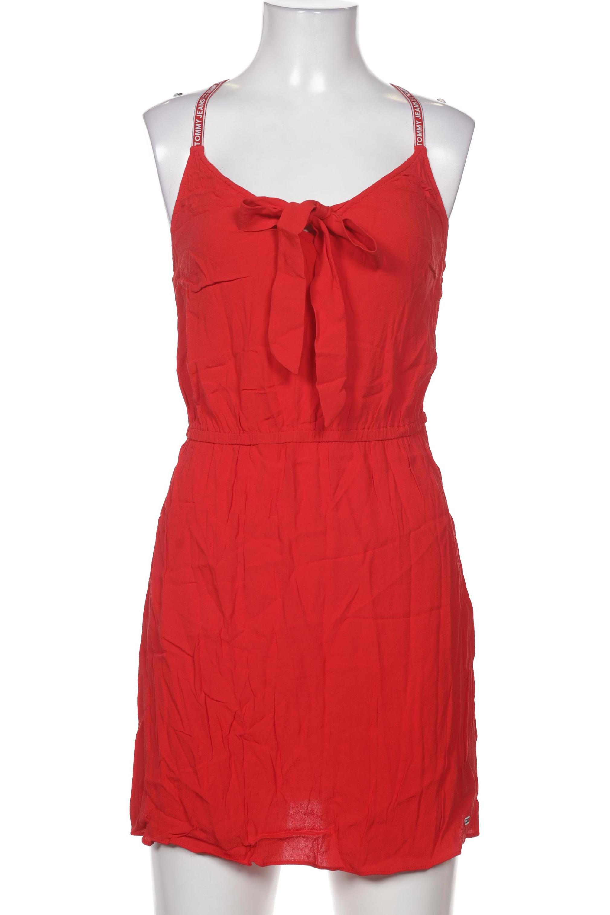 

Tommy Jeans Damen Kleid, rot, Gr. 36