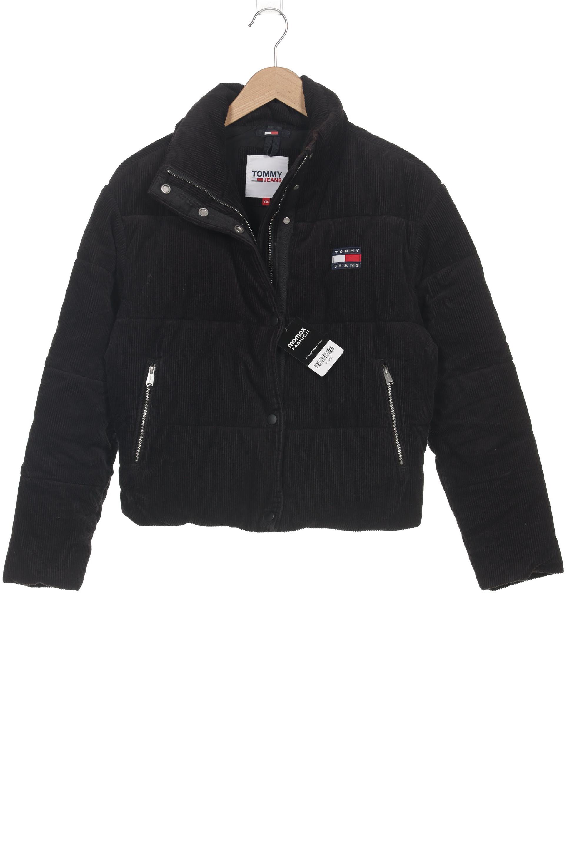

Tommy Jeans Damen Jacke, schwarz, Gr. 32