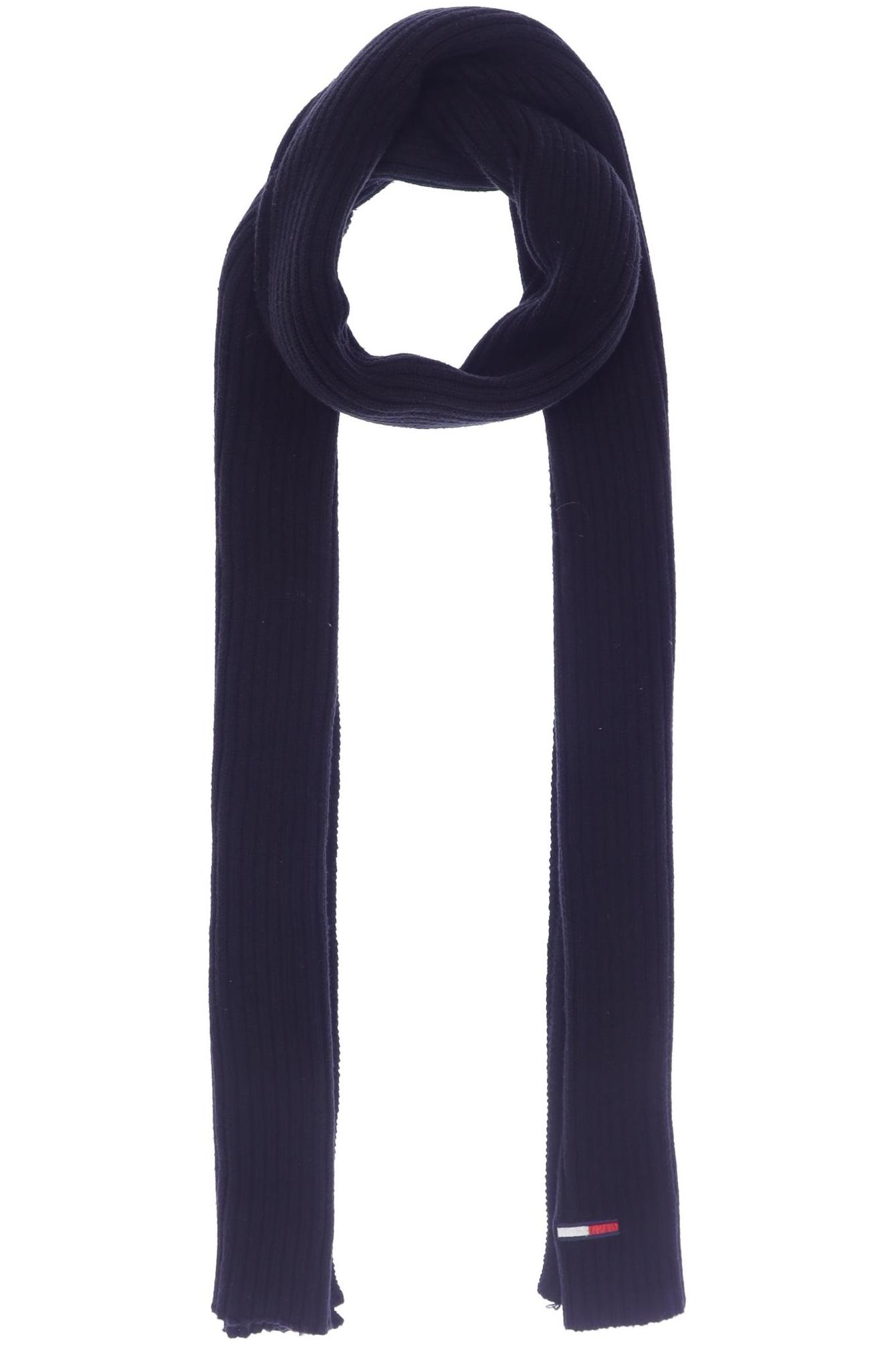 

Tommy Jeans Damen Schal, schwarz, Gr.