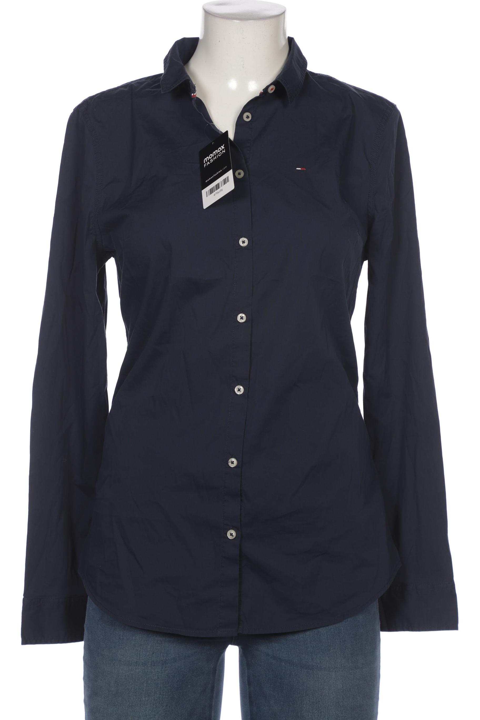 

Tommy Jeans Damen Bluse, marineblau, Gr. 42